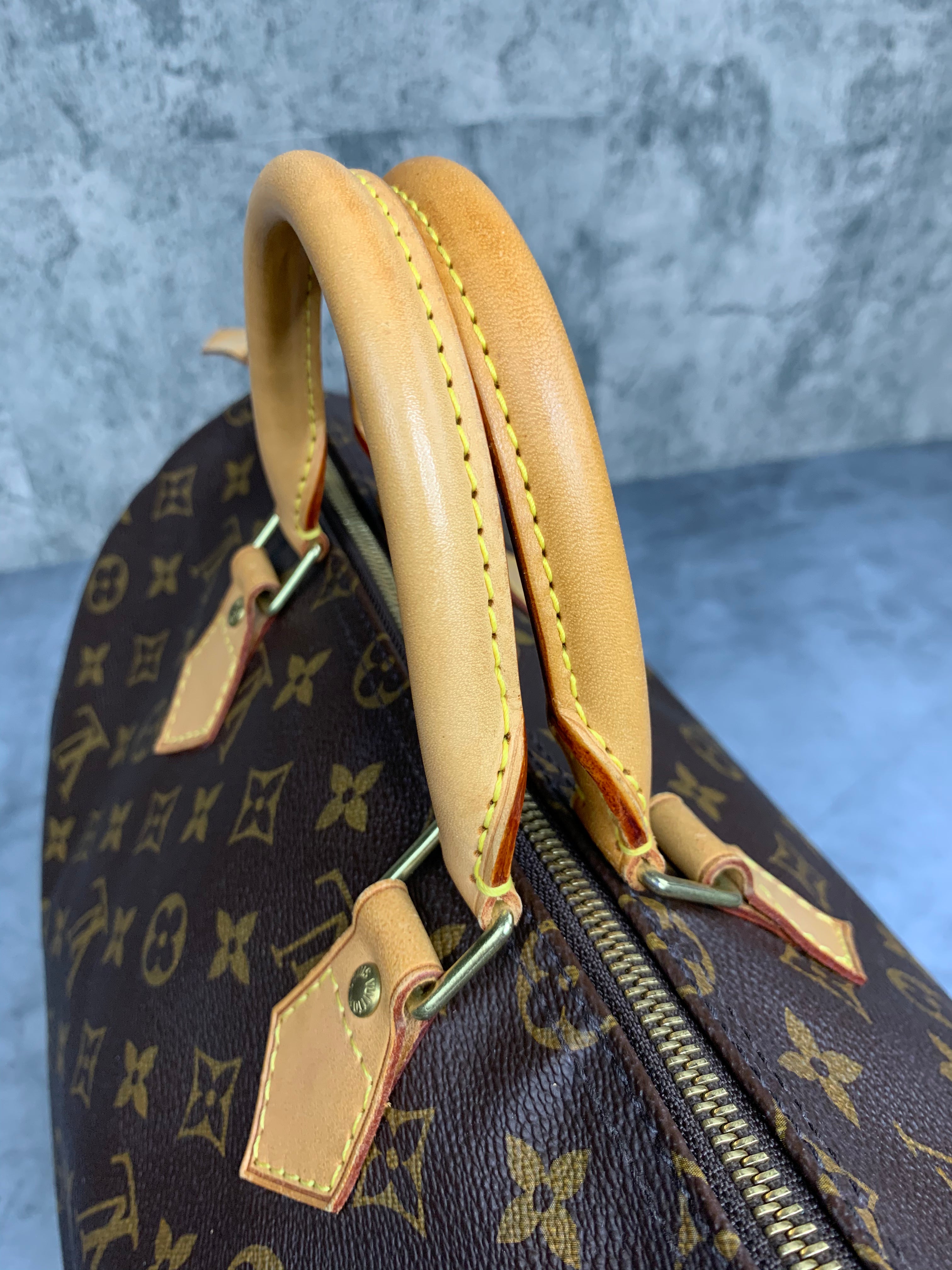 Louis Vuitton Speedy 35