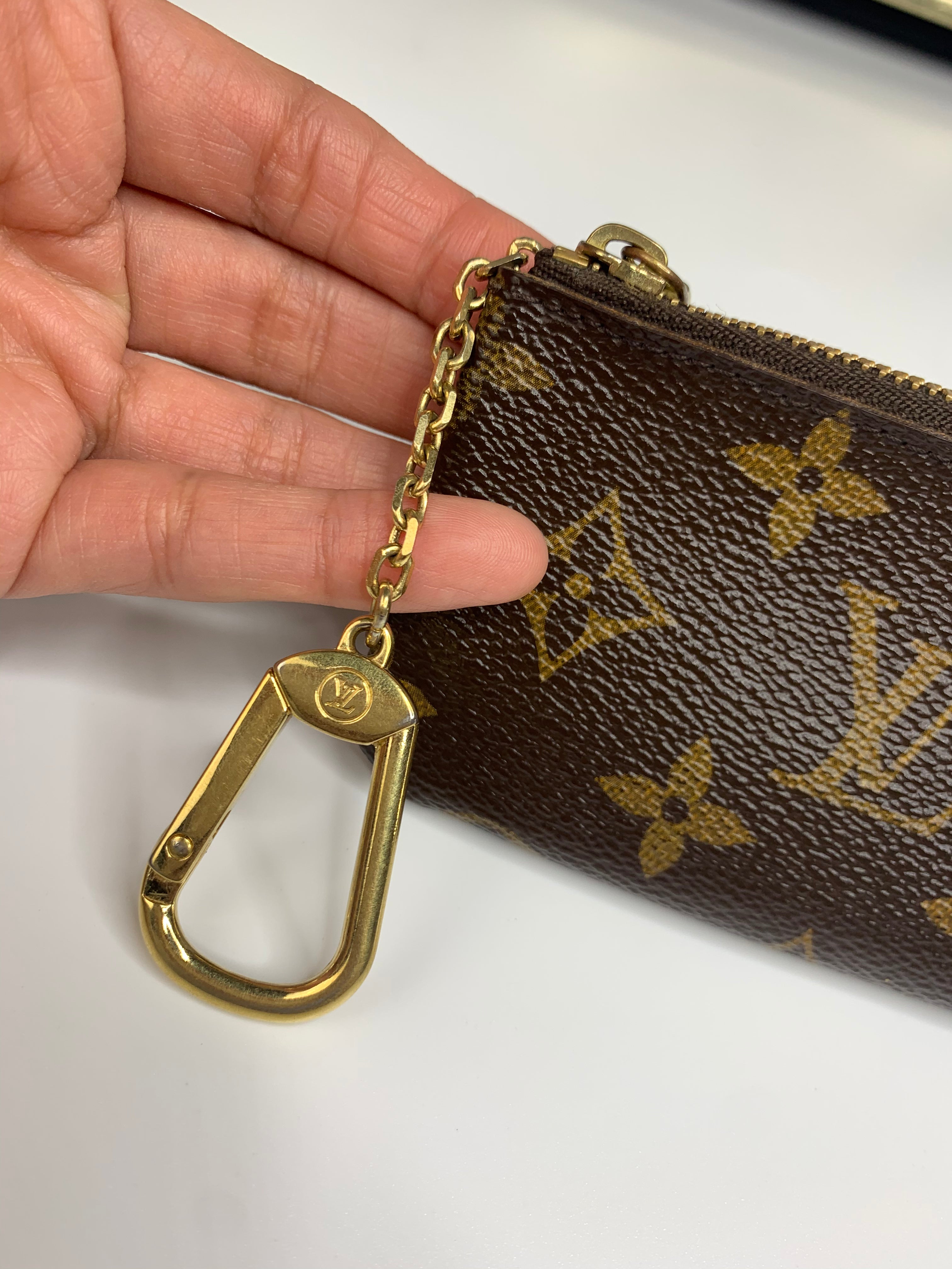 Louis Vuitton Key Pouch