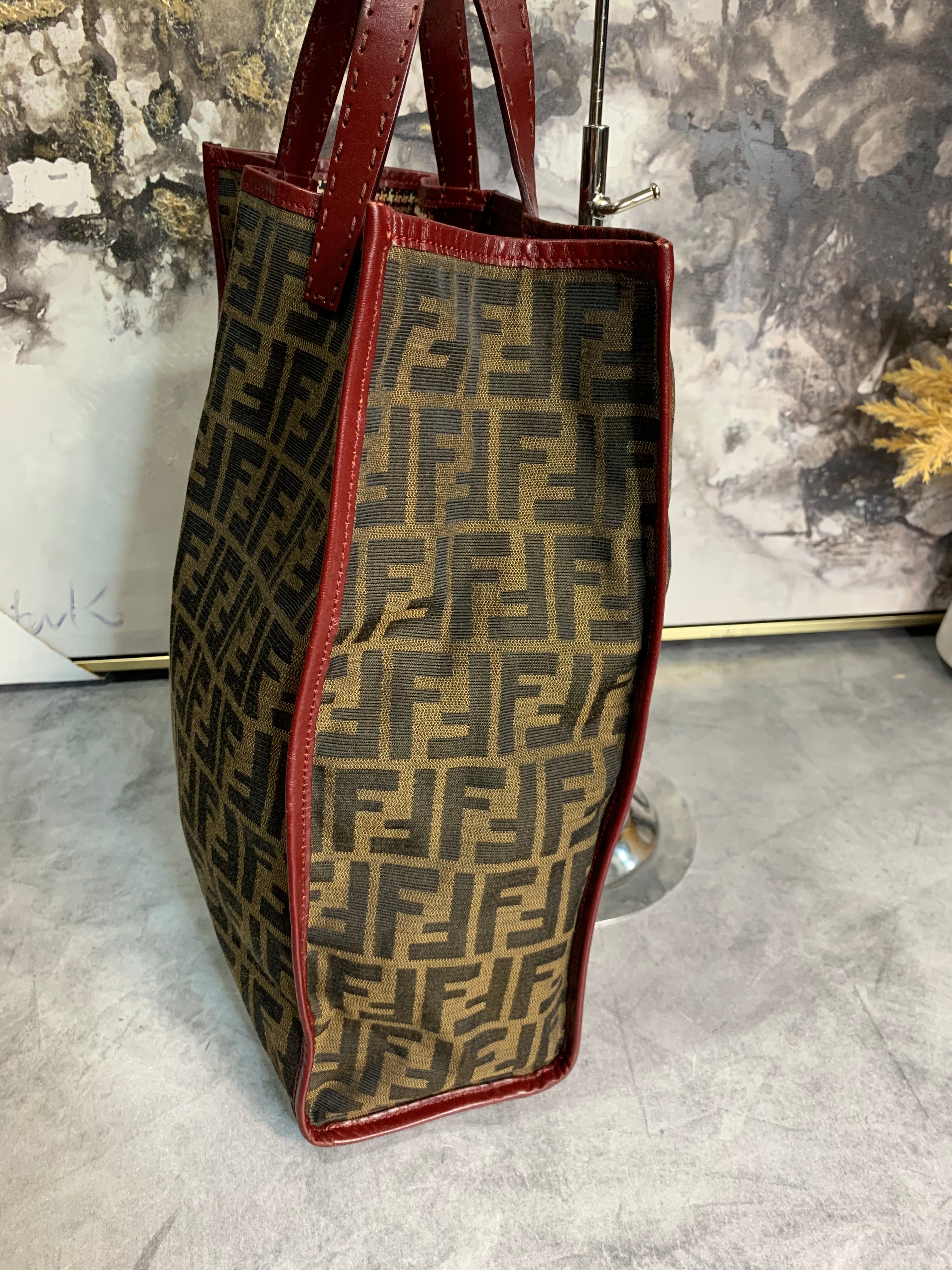 Fendi Tote Bag