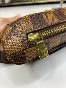 Handbag Louis Vuitton Geronimos Damier N51994 Crossbody 123070067 -  Heritage Estate Jewelry