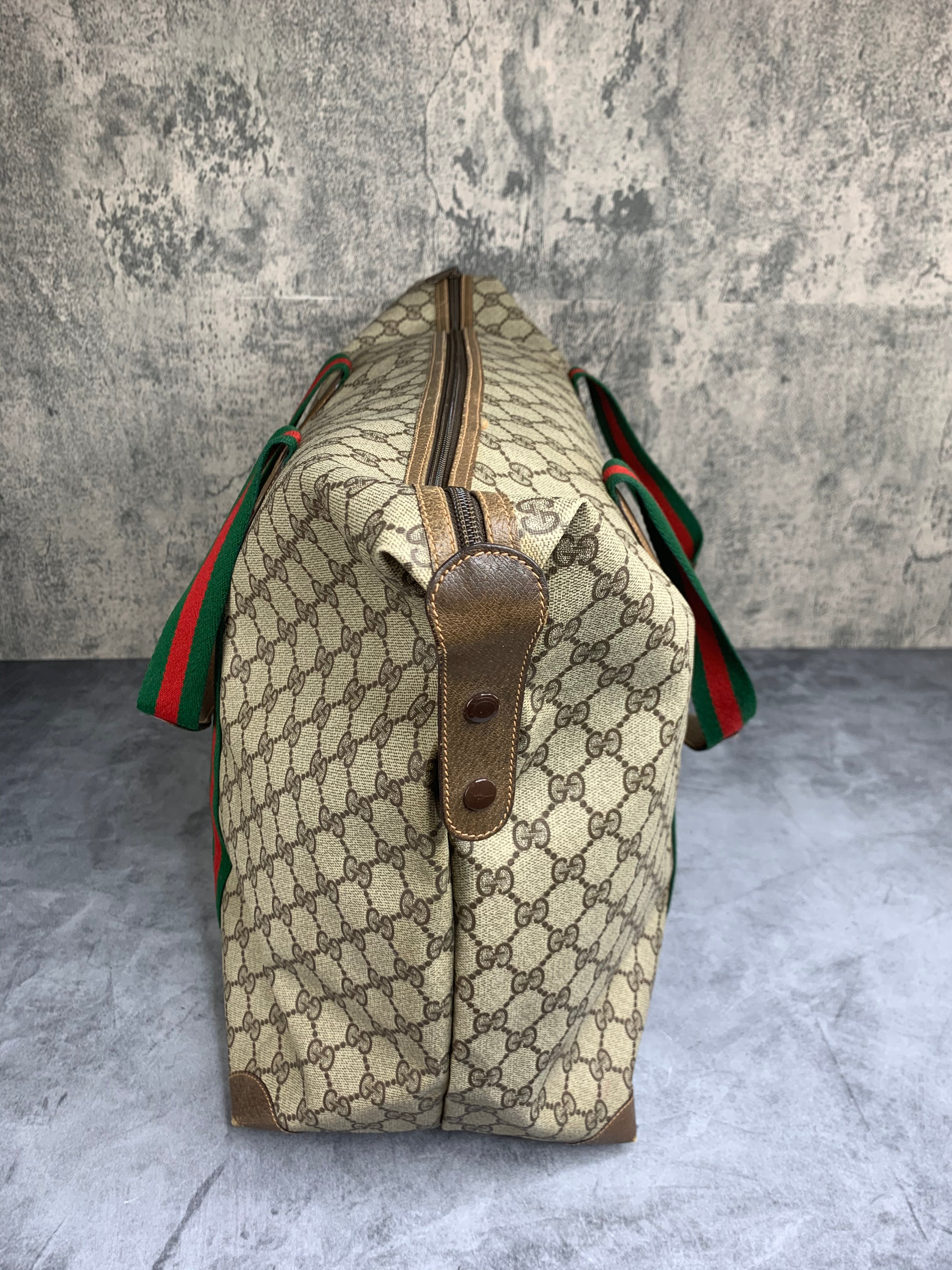 Gucci Weekender