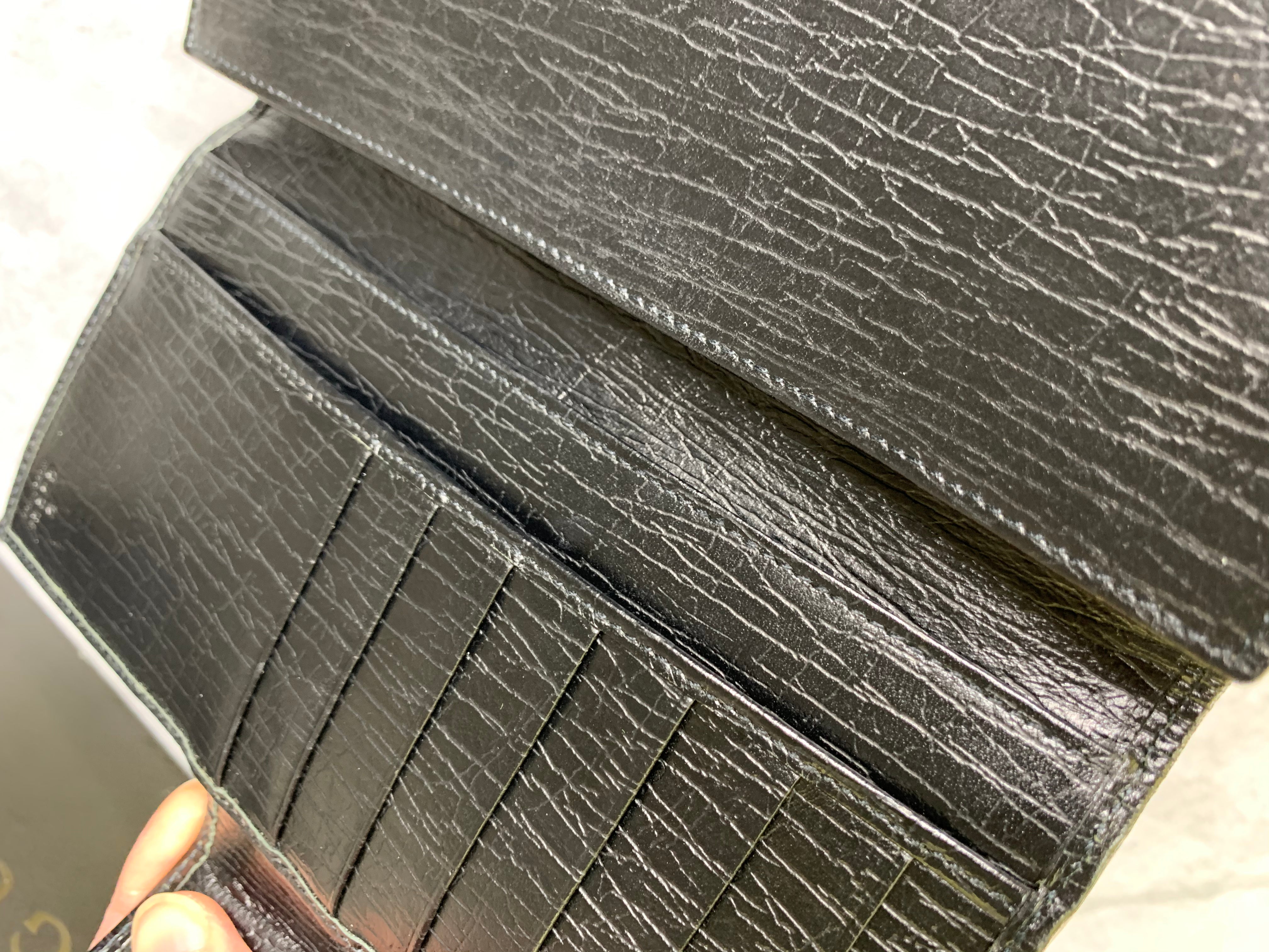 Gucci Long Wallet