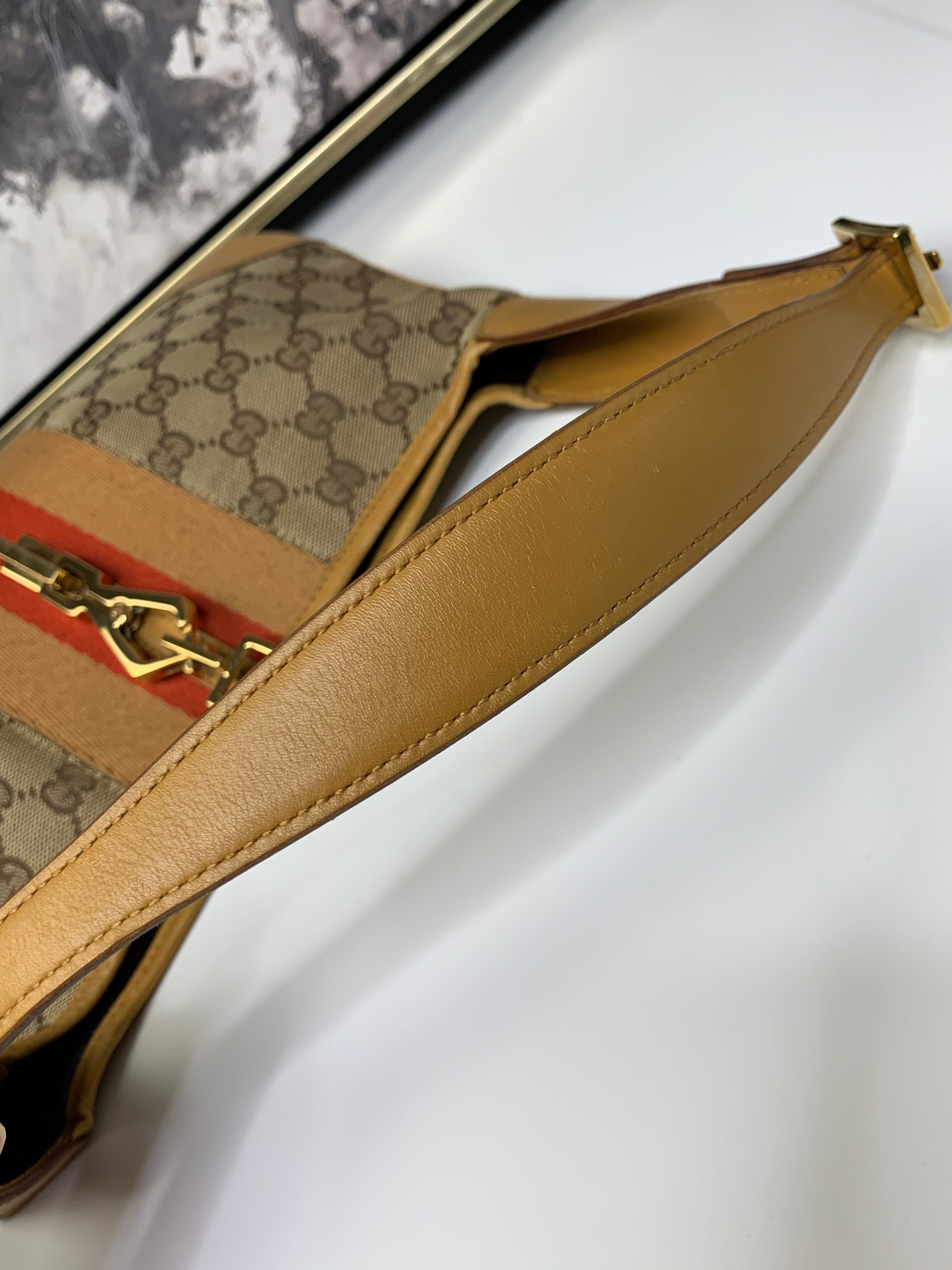 Gucci Jackie Hobo