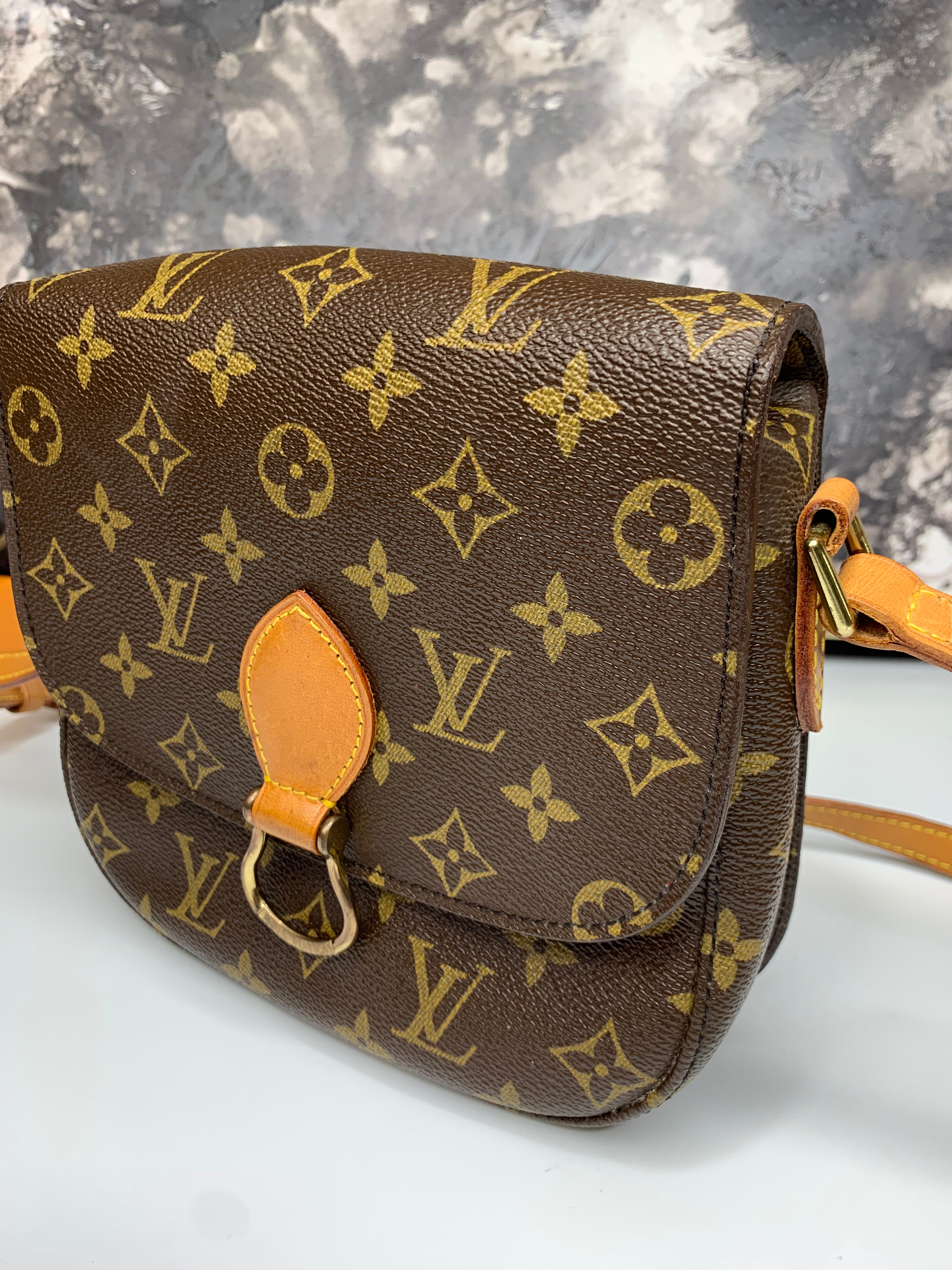 Louis Vuitton Saint Cloud MM