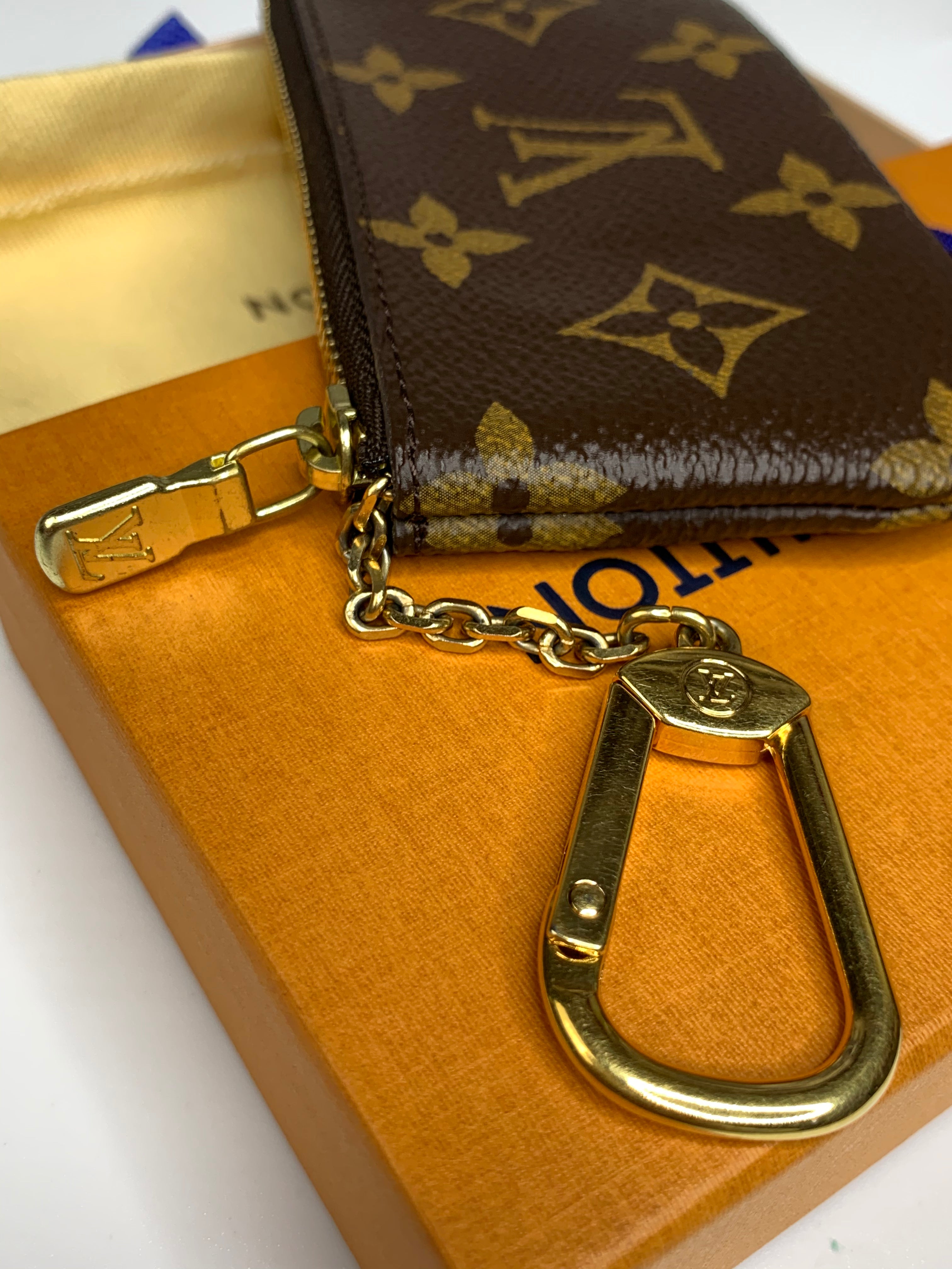 Louis Vuitton Key Pouch