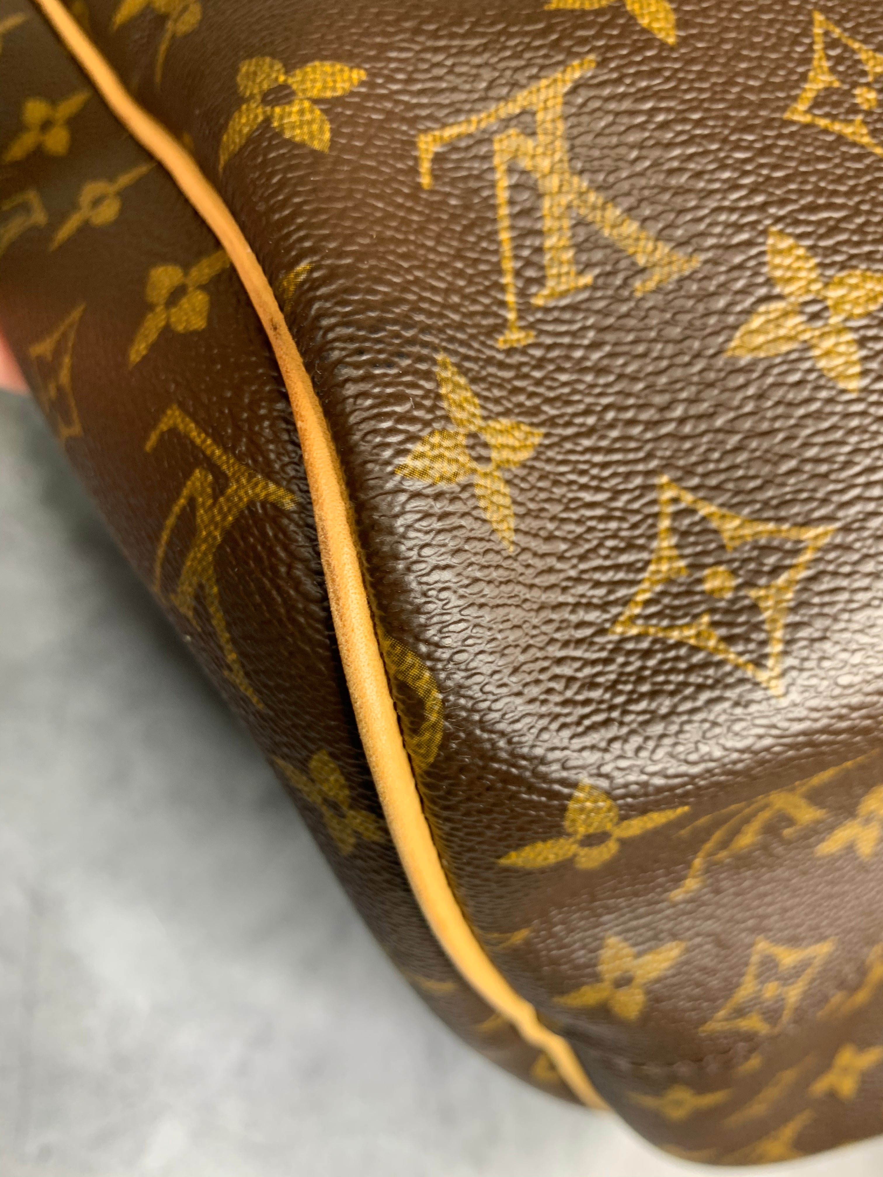 Louis Vuitton Evasion Travel Bag