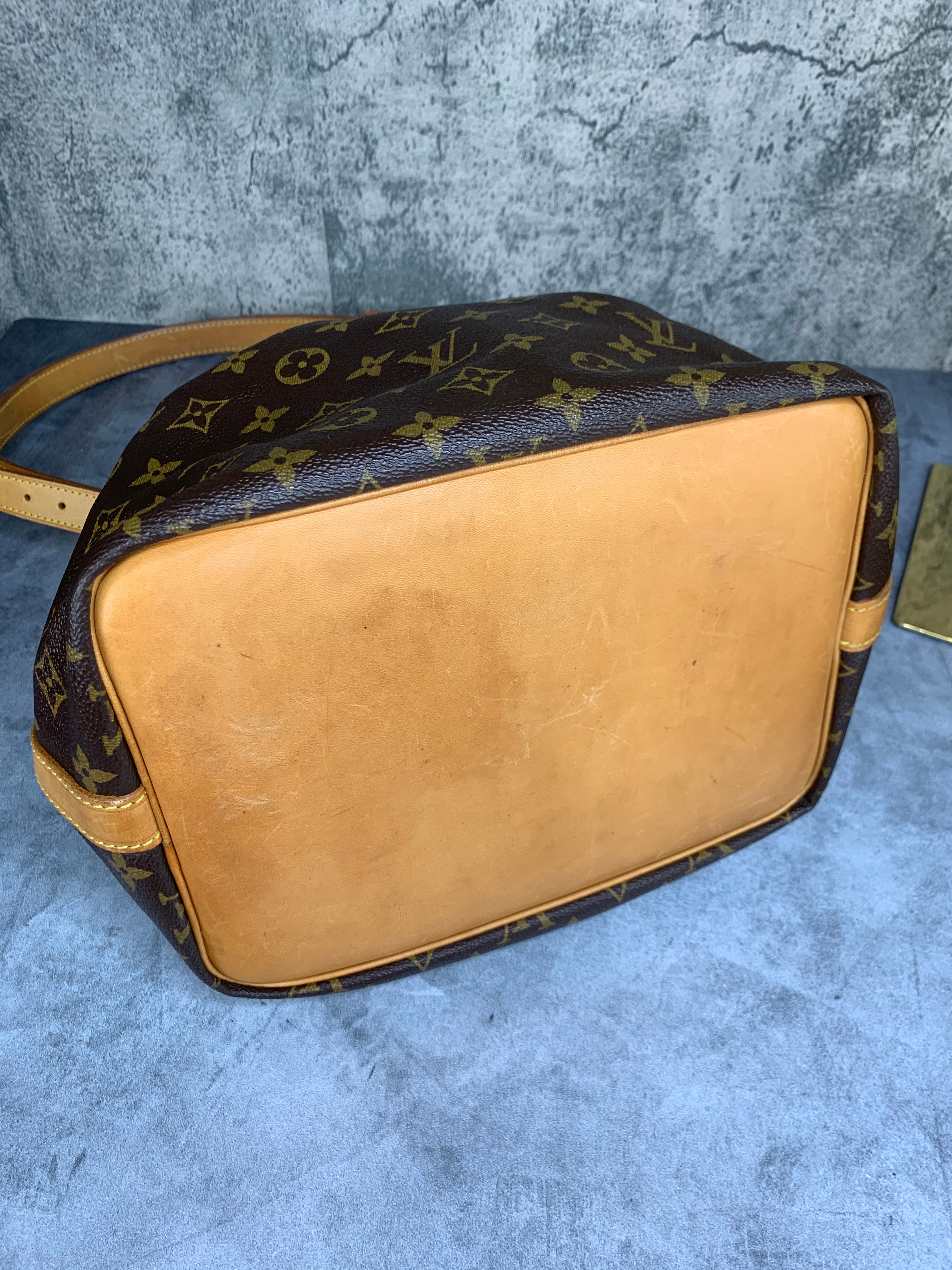 Louis Vuitton Petit Noe