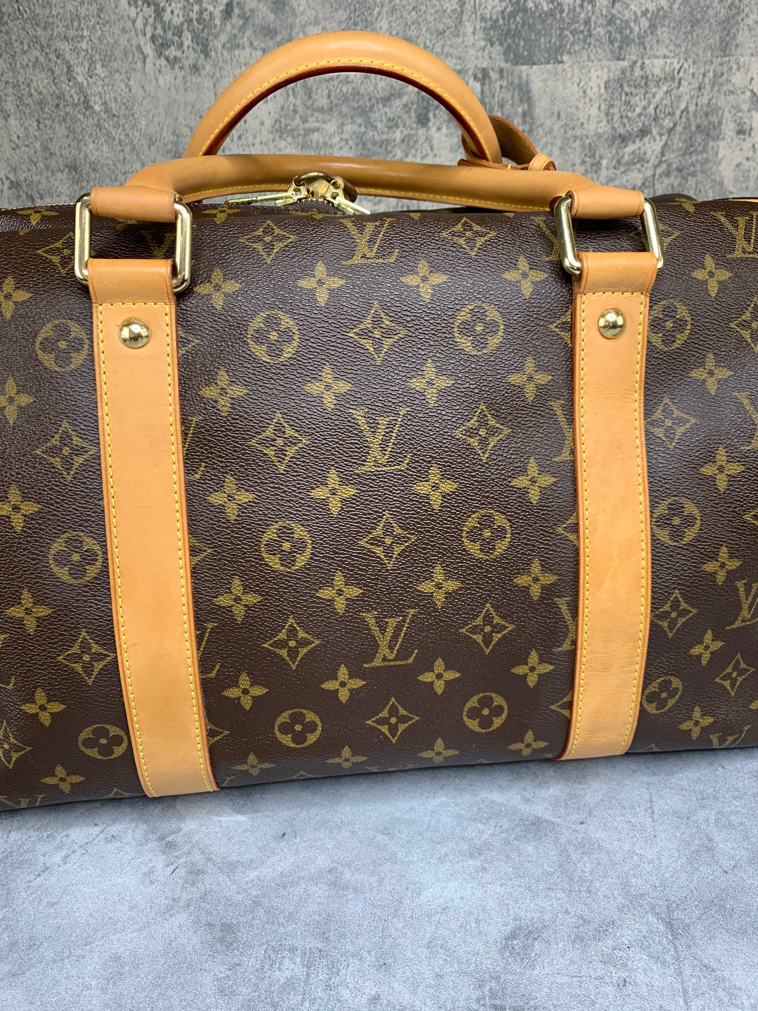 Louis Vuitton Carryall