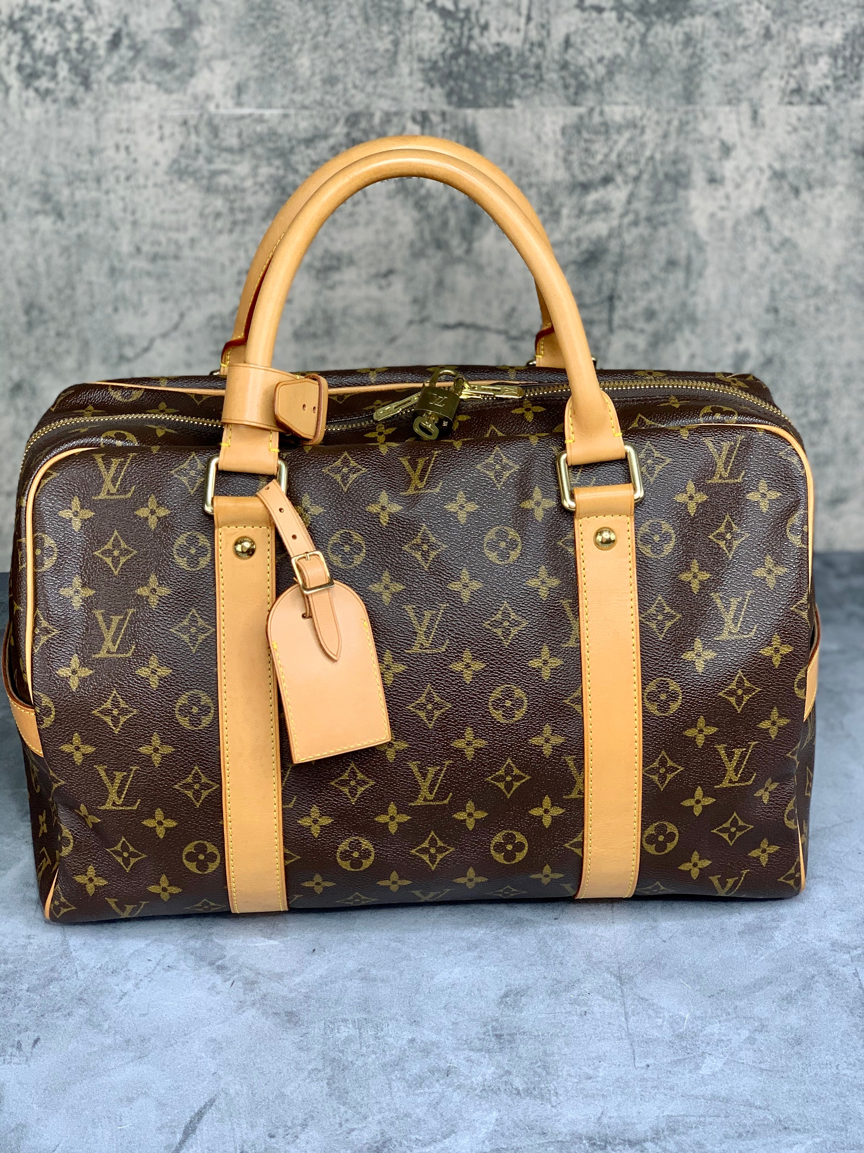 Louis Vuitton Carryall