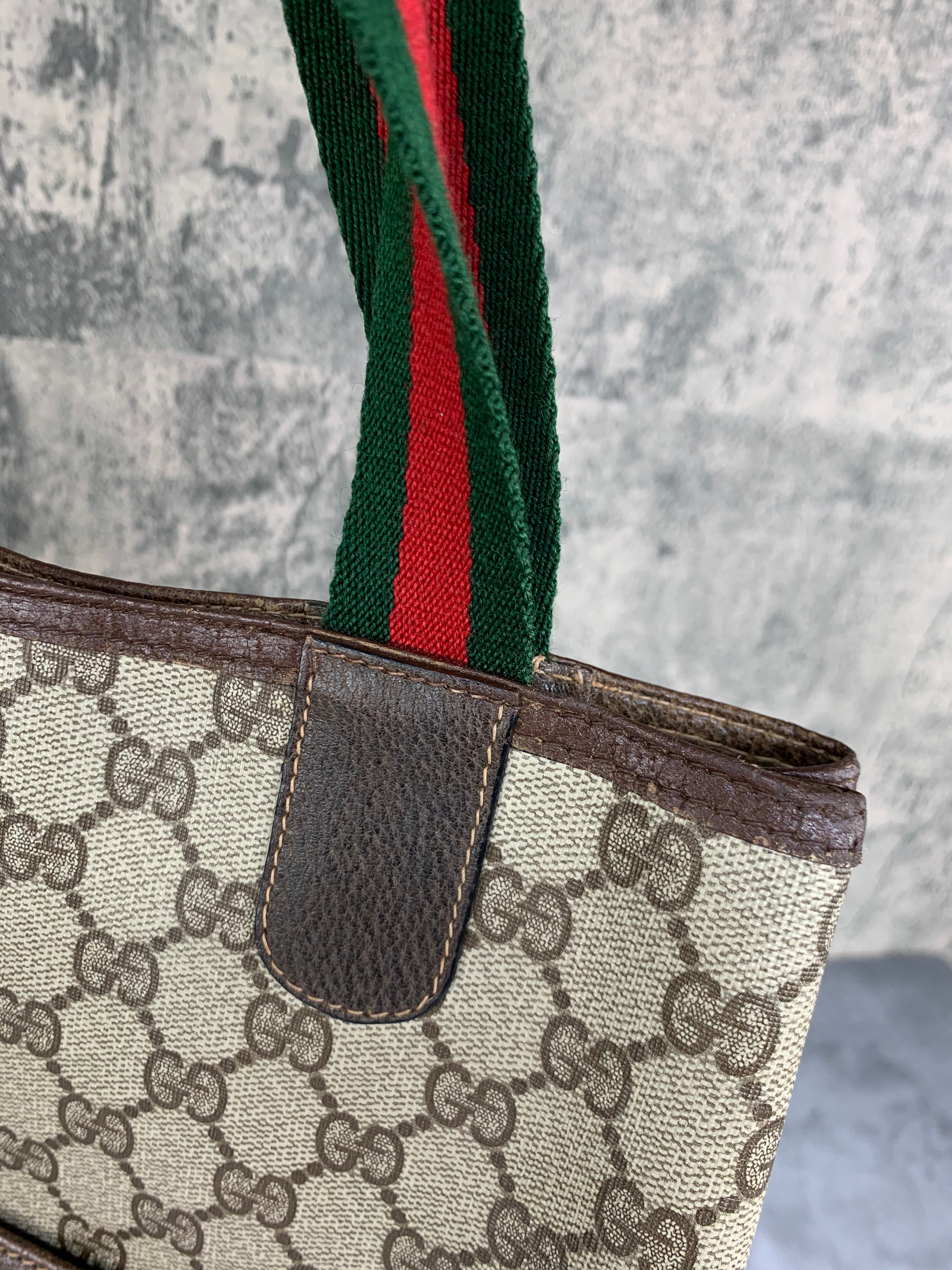 Gucci  Vintage Tote