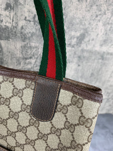 Gucci  Vintage Tote