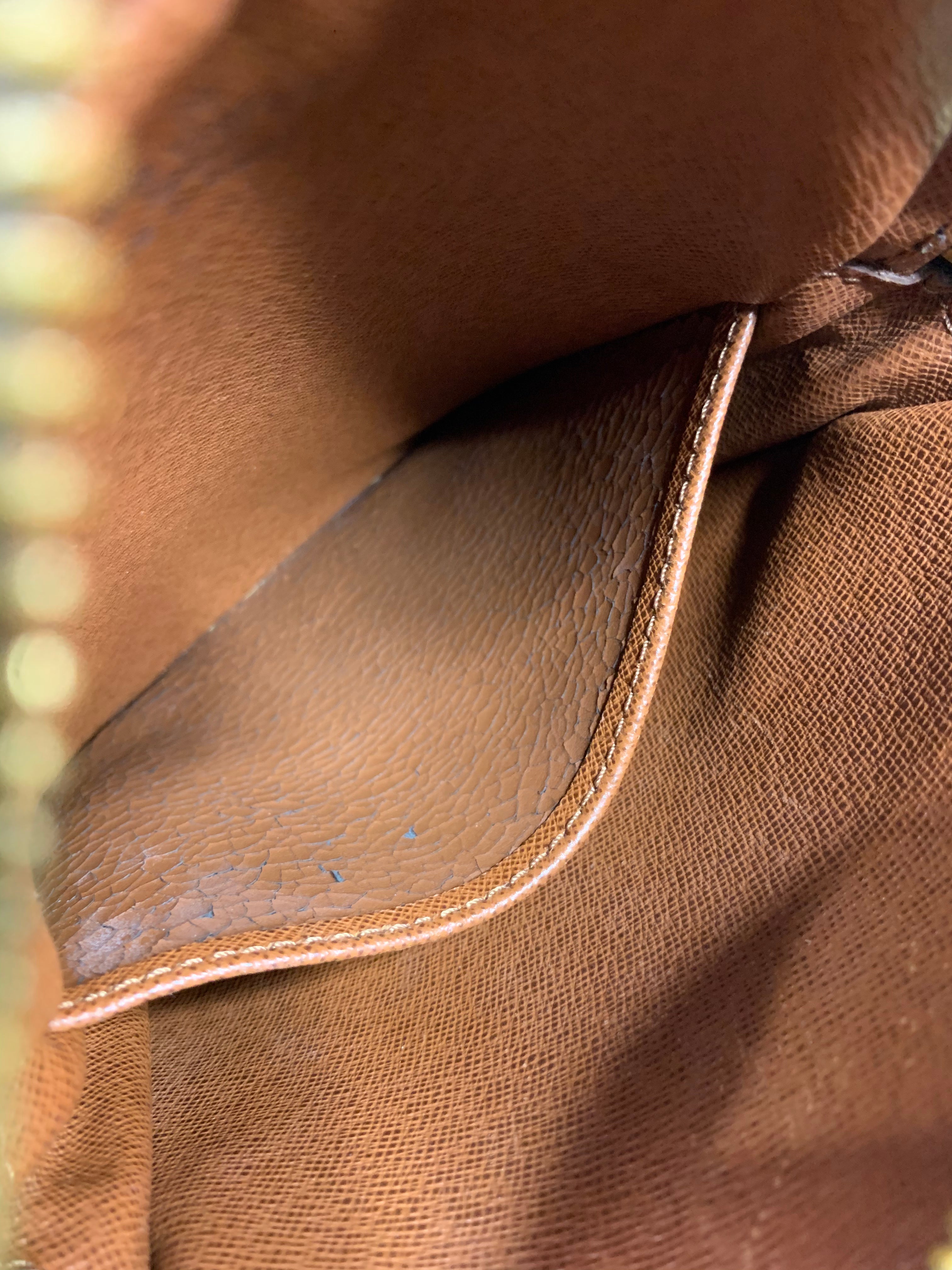 Louis Vuitton Supreme Danube PM Shoulder Bag – My Paris Branded