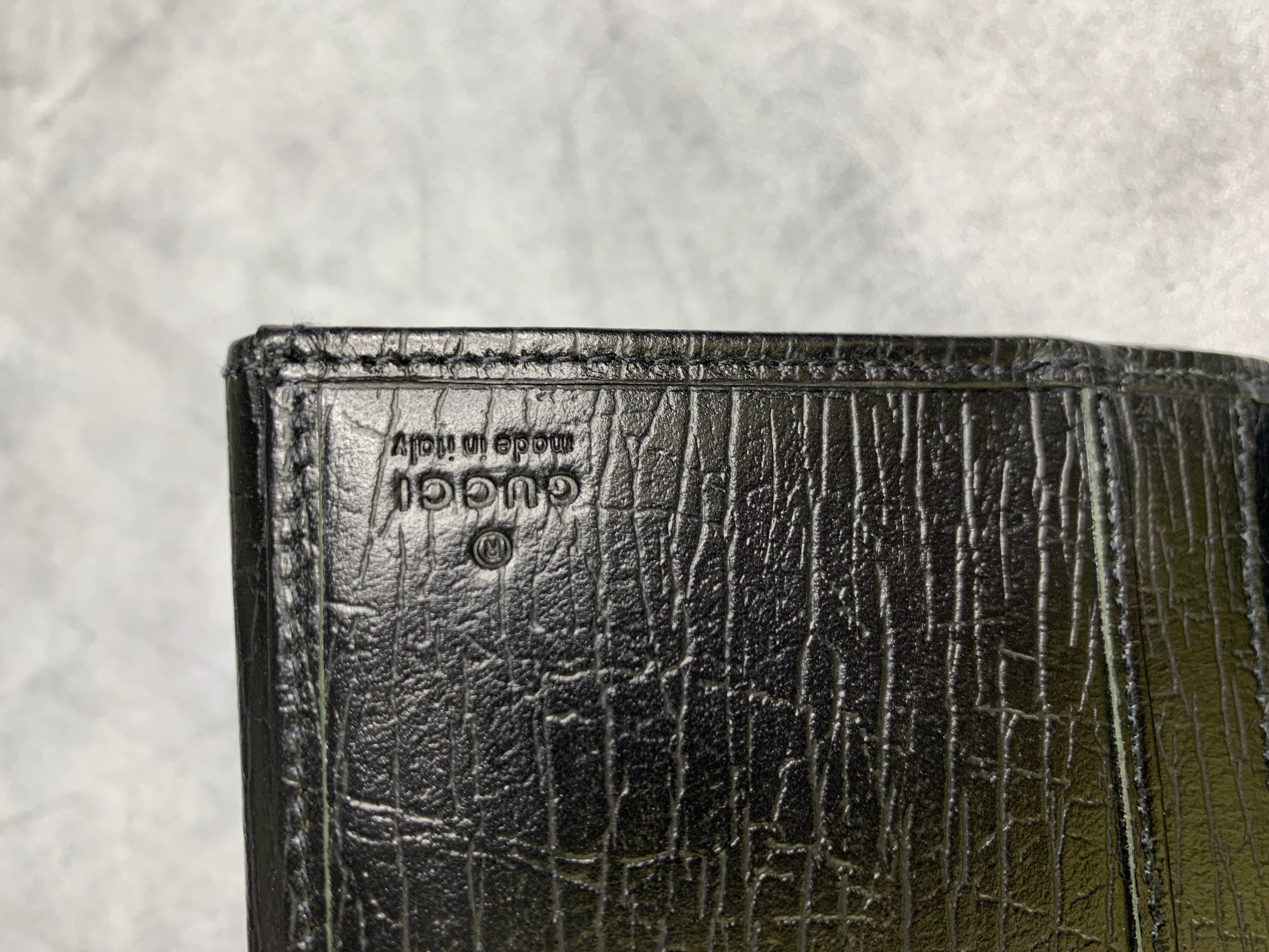 Gucci Long Wallet