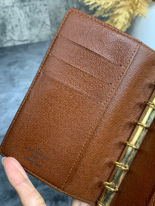 Louis Vuitton Agenda PM Monogram