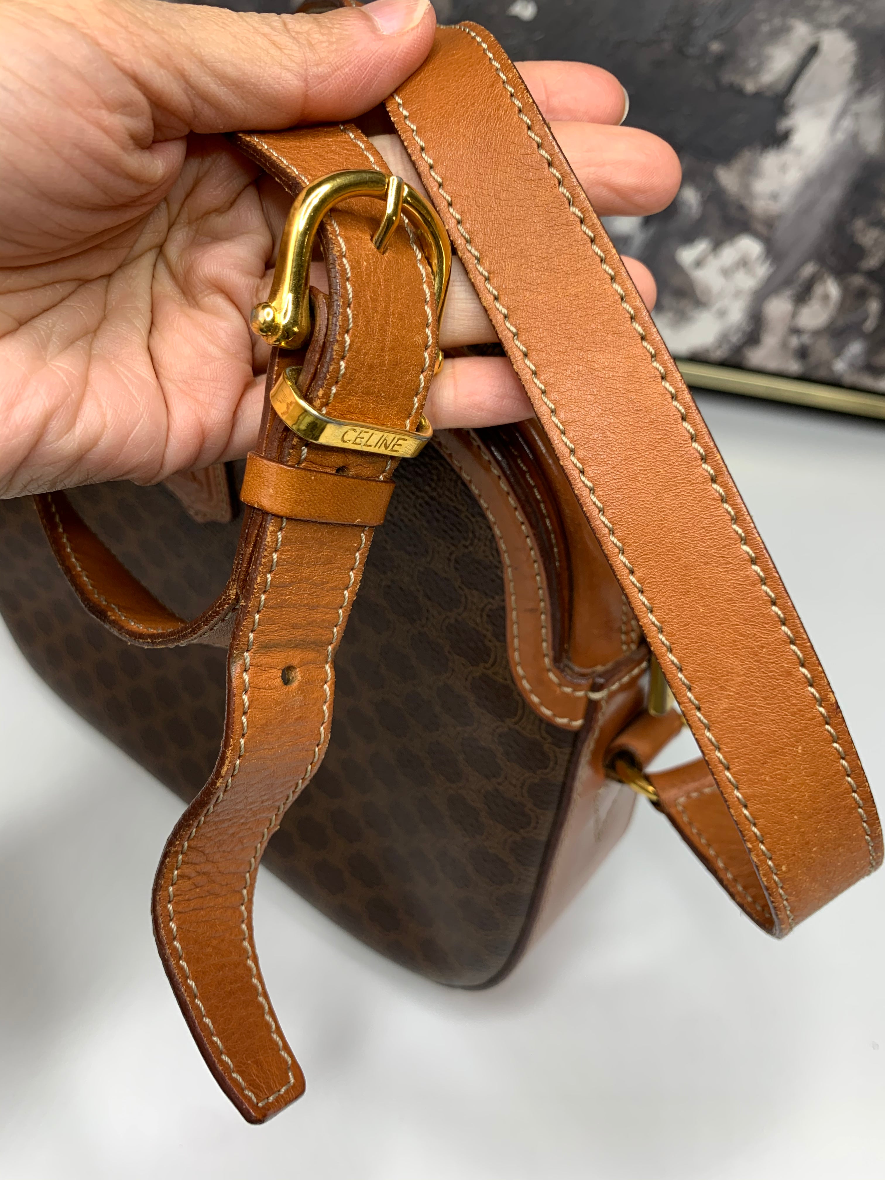 Celine Vintage Crossbody