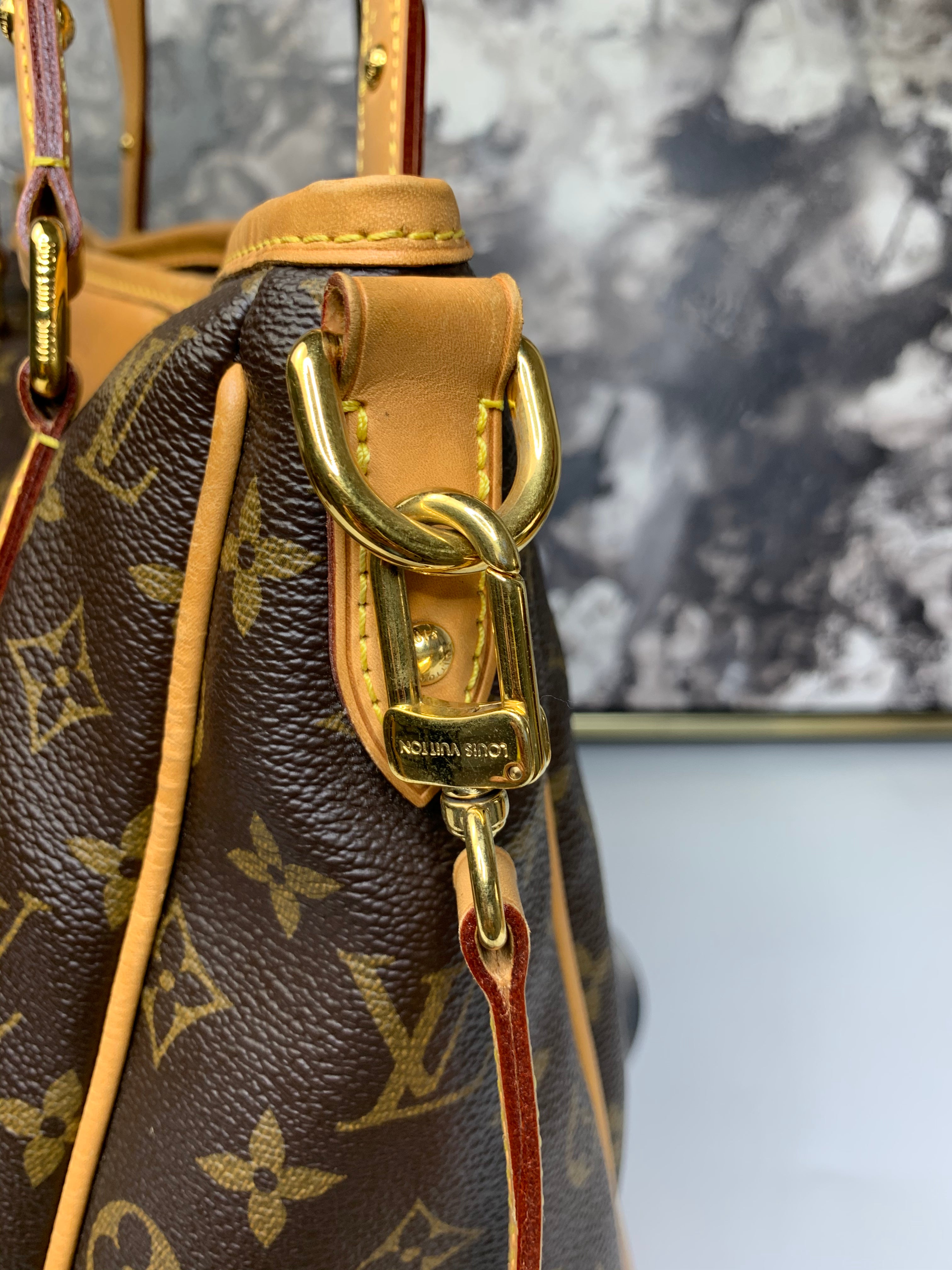 Louis Vuitton Estrella MM