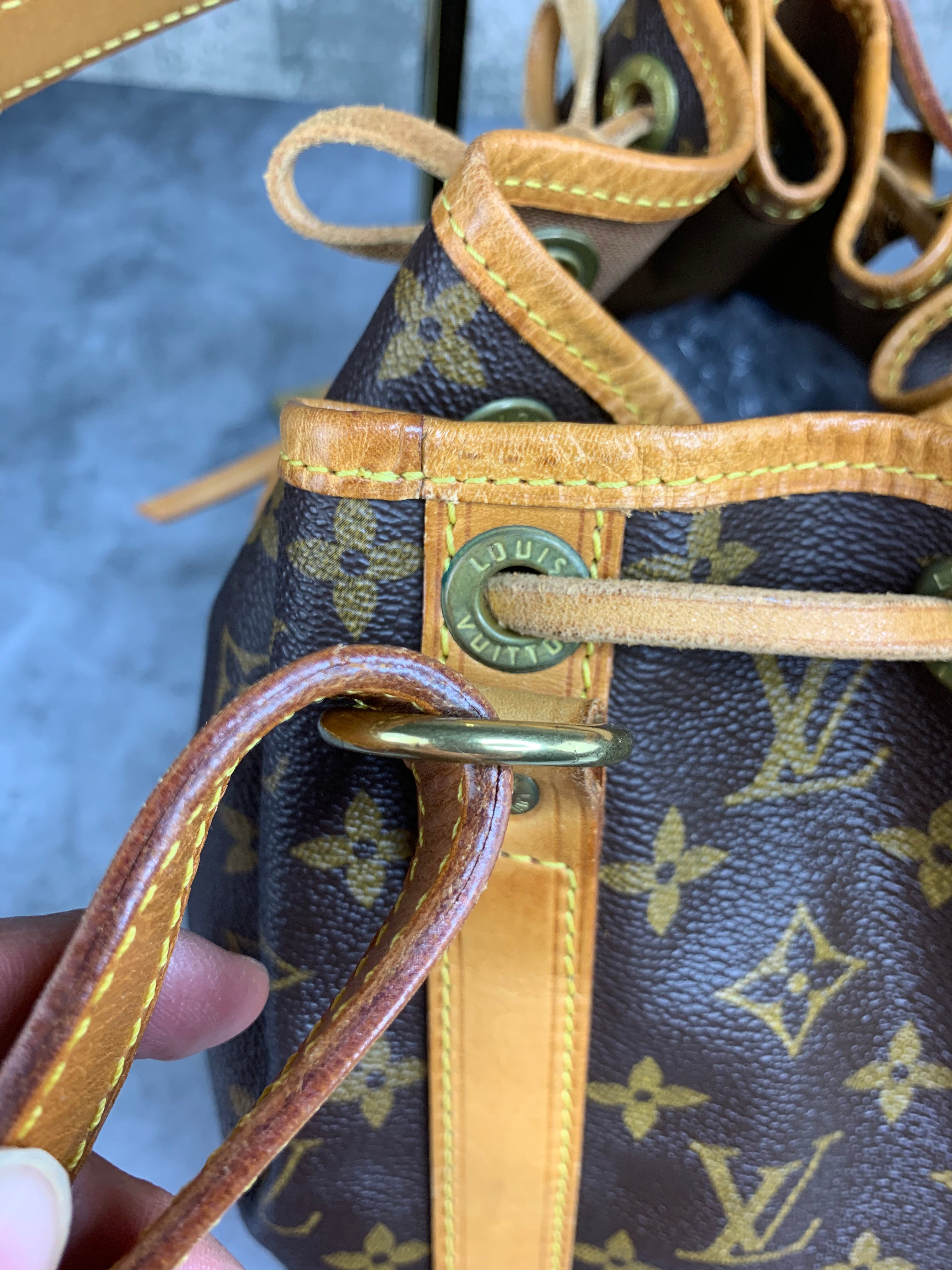 Louis Vuitton Petit Noe