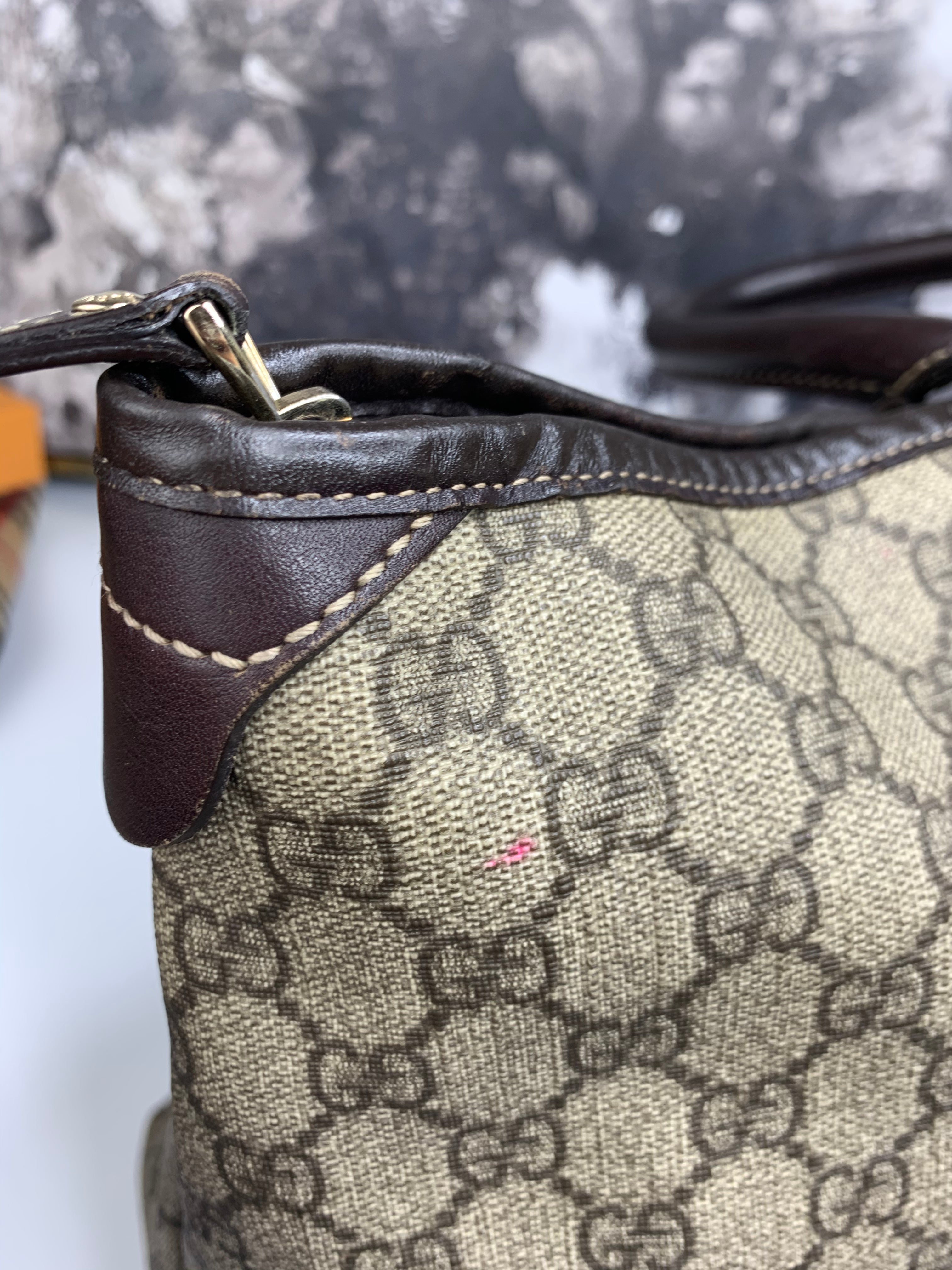 Gucci Travel Voyager Bag