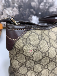 Gucci Travel Voyager Bag