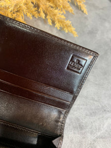 Fendi Long Wallet