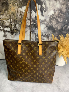 Louis Vuitton Cabas Mezzo