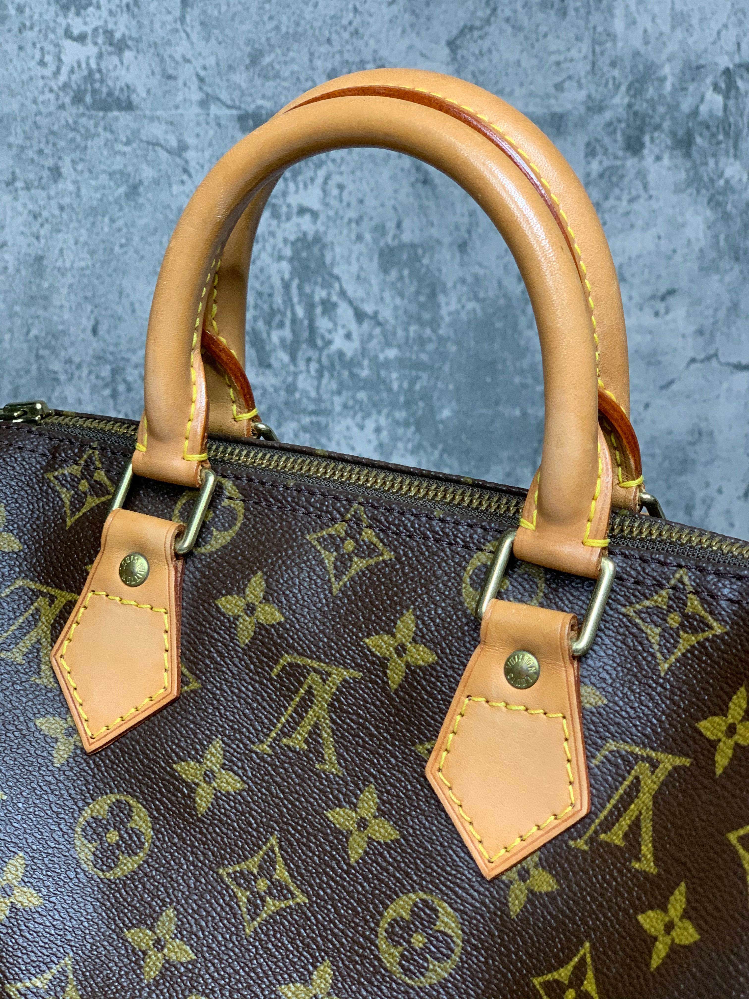 Louis Vuitton Speedy 25