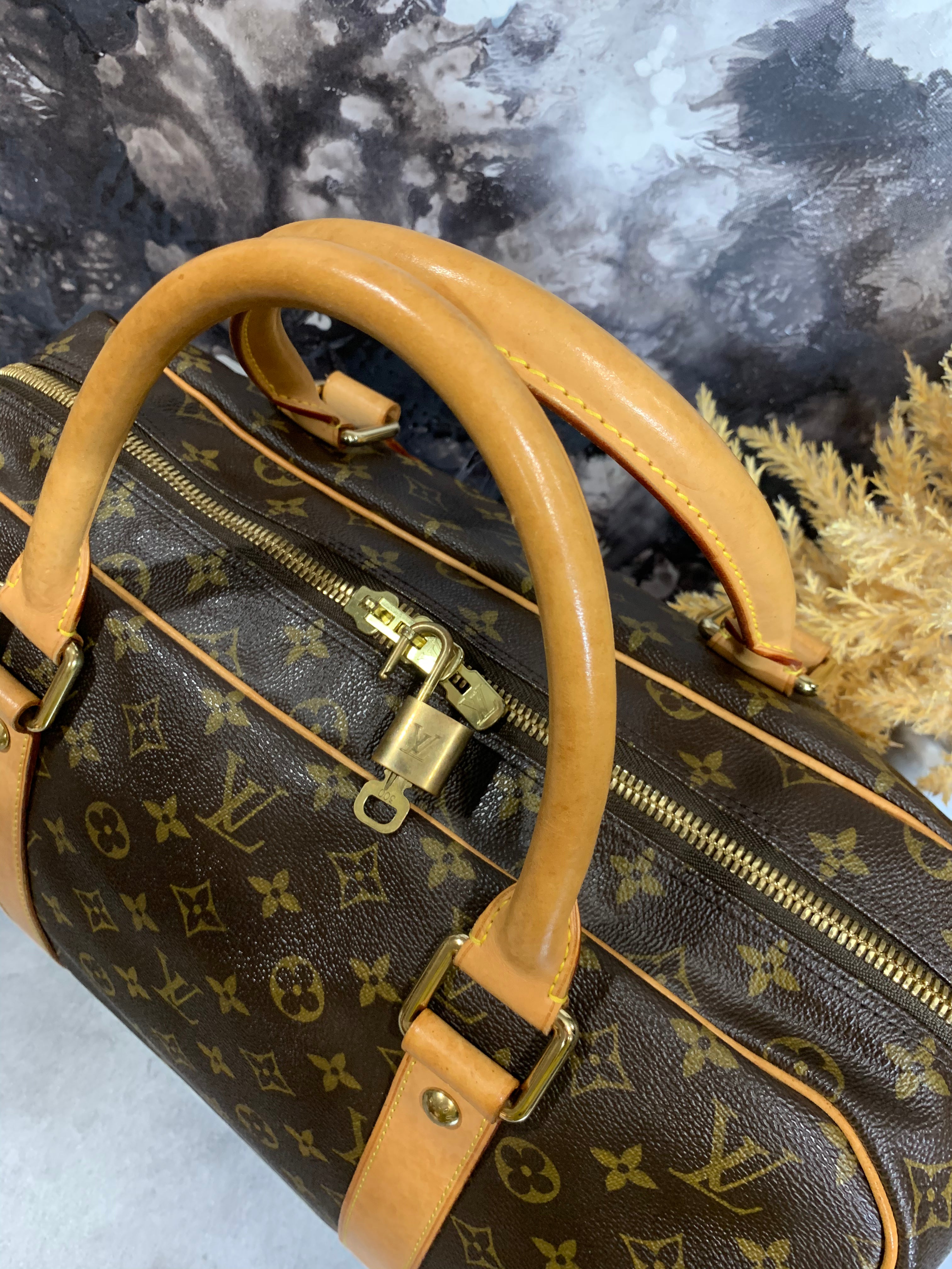 Louis Vuitton Carryall