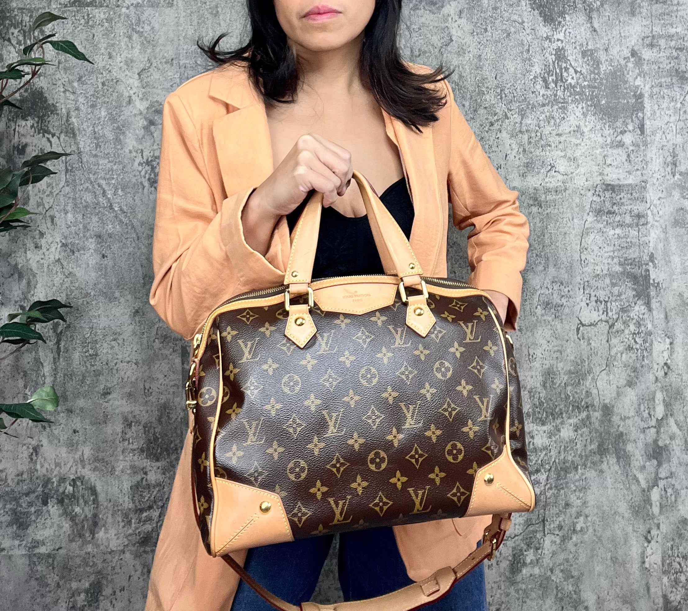 Louis Vuitton Retiro PM