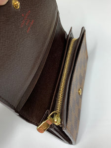 Louis Vuitton Short Compact Wallet