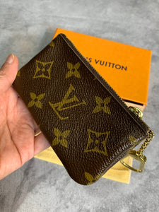 Louis Vuitton Key Pouch