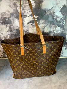 Louis Vuitton Cabas Alto