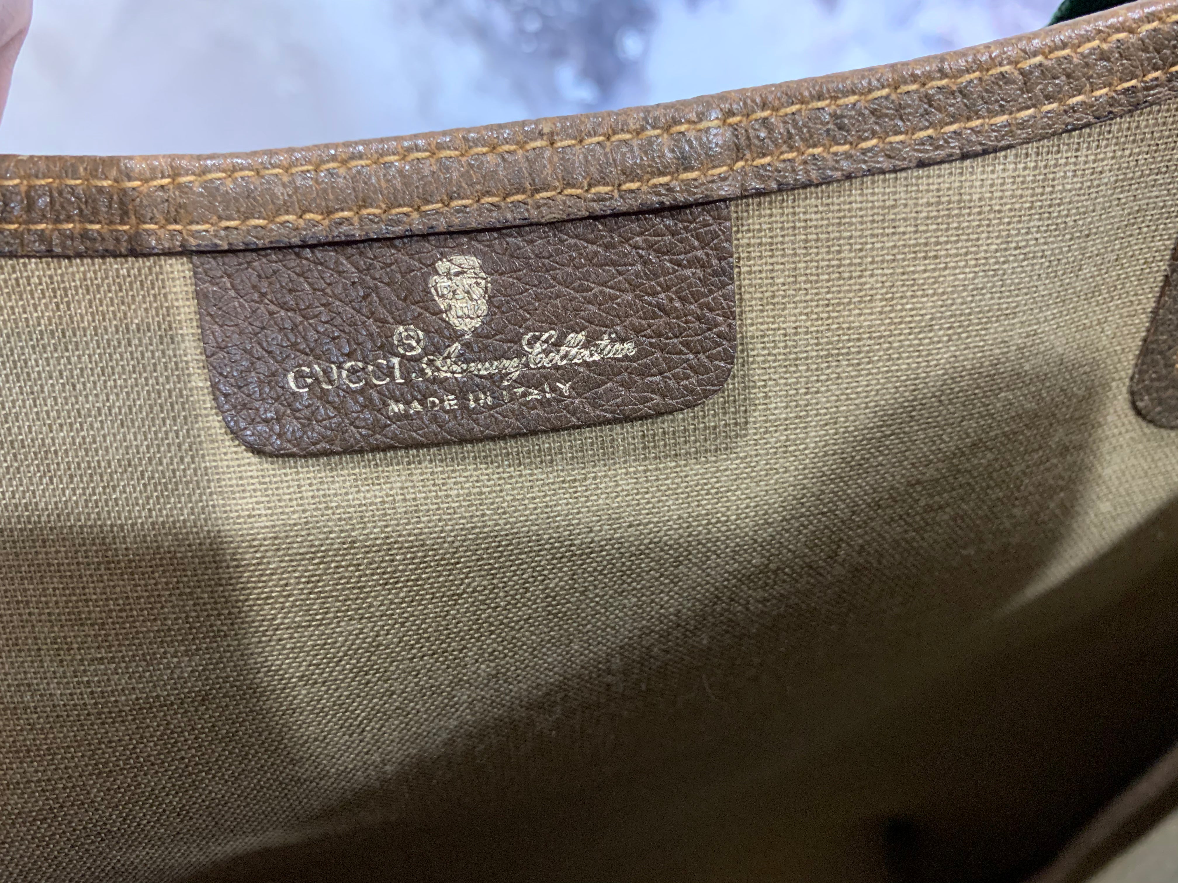 Gucci Tote