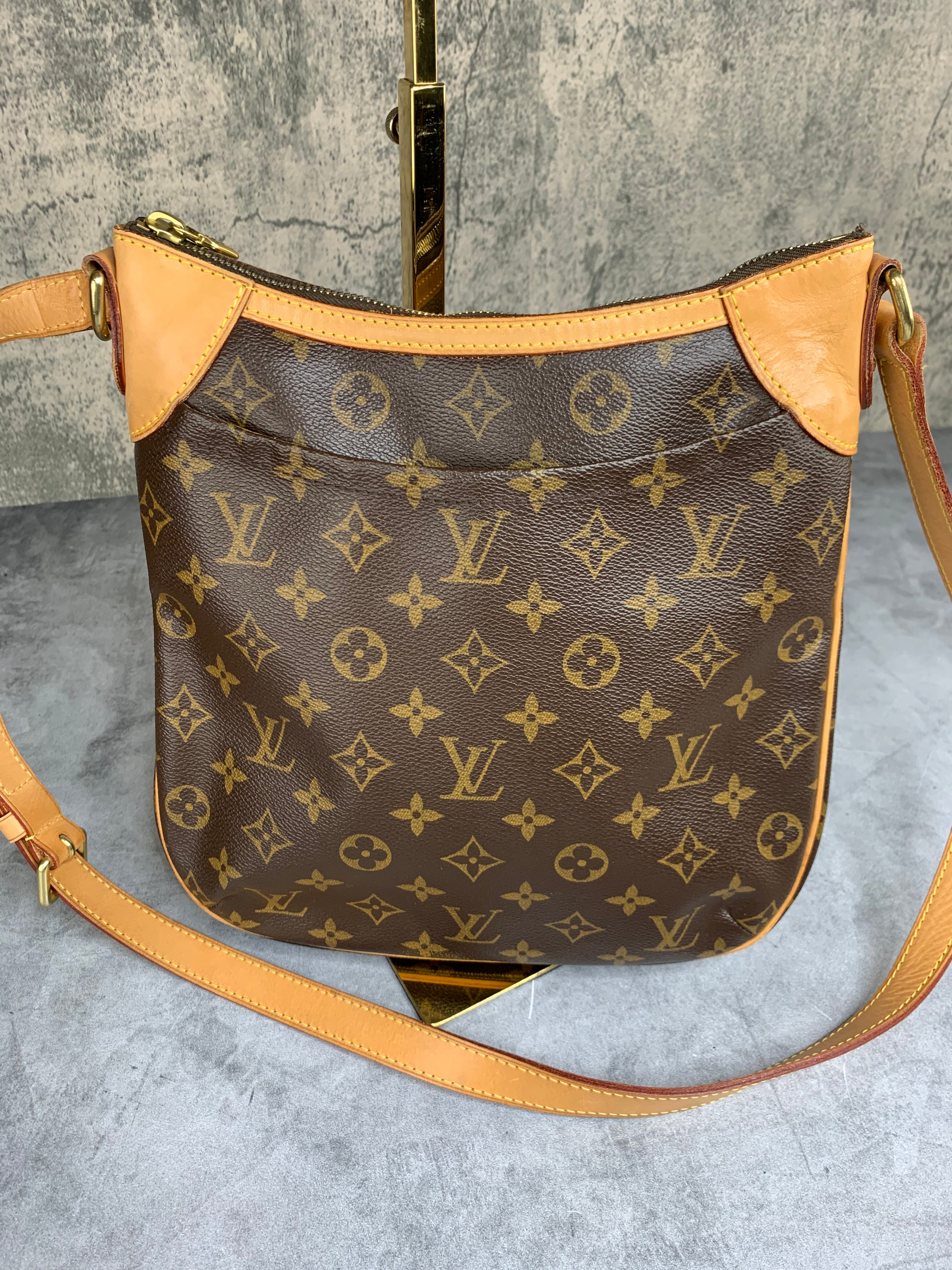 Louis Vuitton Odeon PM Crossbody