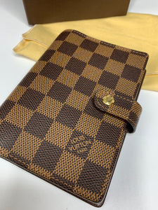 Louis Vuitton Agenda PM