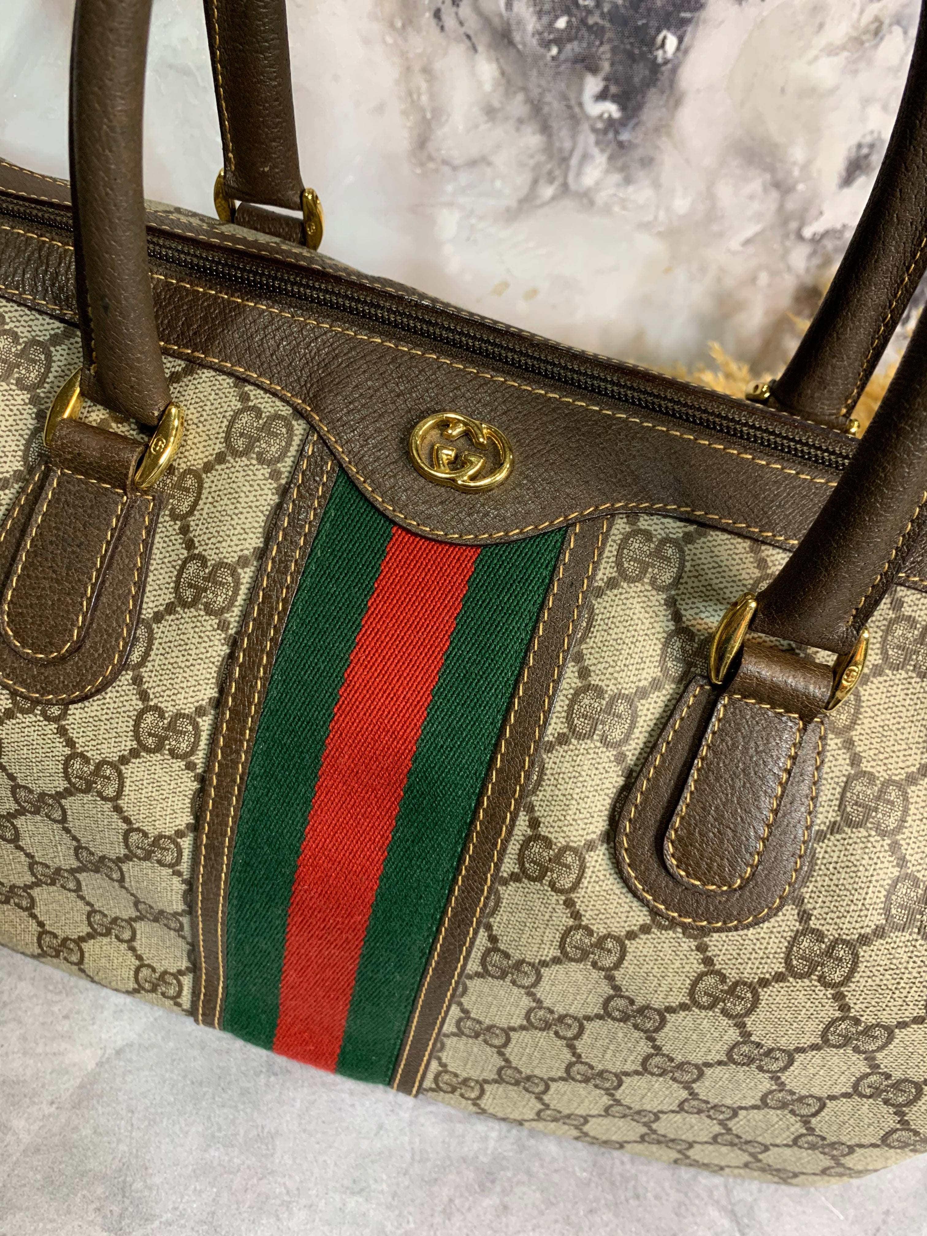 Gucci Boston