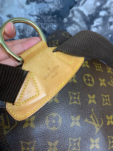 Louis Vuitton Montsouris GM