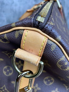 Louis Vuitton Keepall 50 Bandouliere