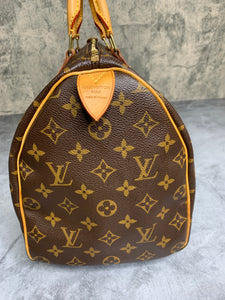 Louis Vuitton Speedy 35