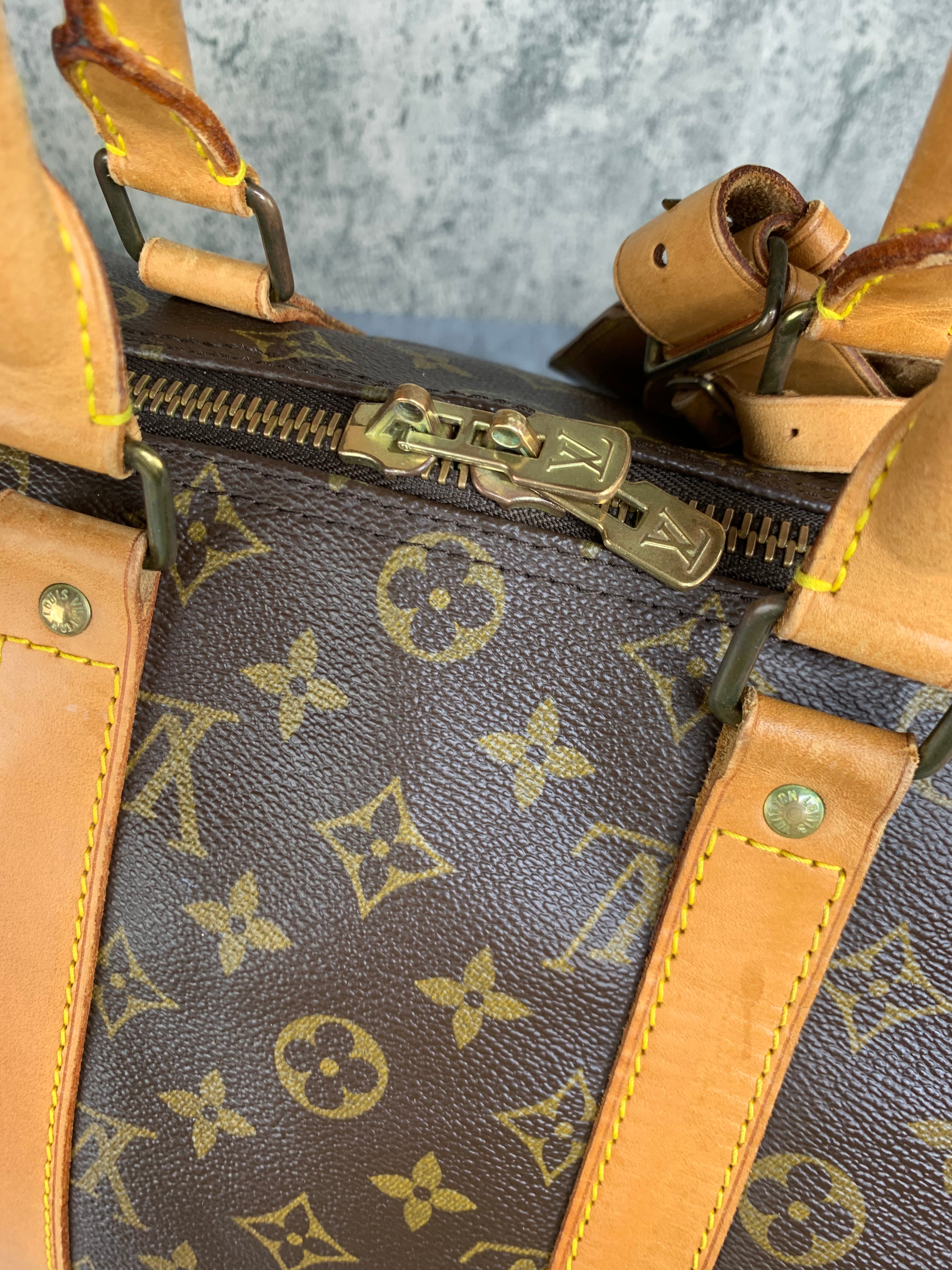 Louis Vuitton Keepall 45