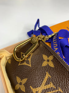 Louis Vuitton Key Pouch