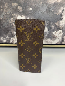 Louis Vuitton Sunglass Case