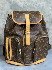 Louis Vuitton Bosphore Backpack 345570