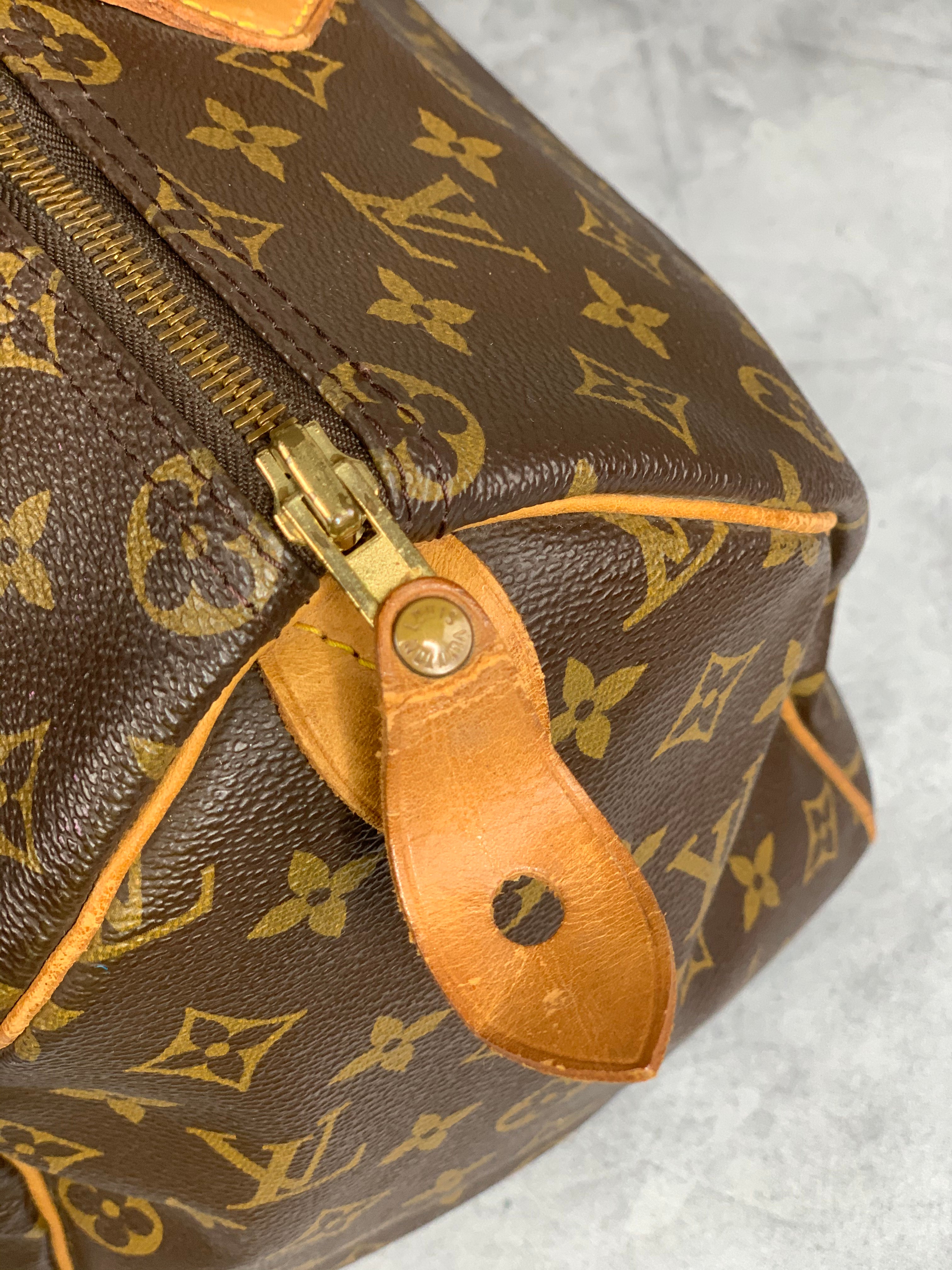 Louis Vuitton Speedy 35