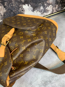 Louis Vuitton Montsouris GM