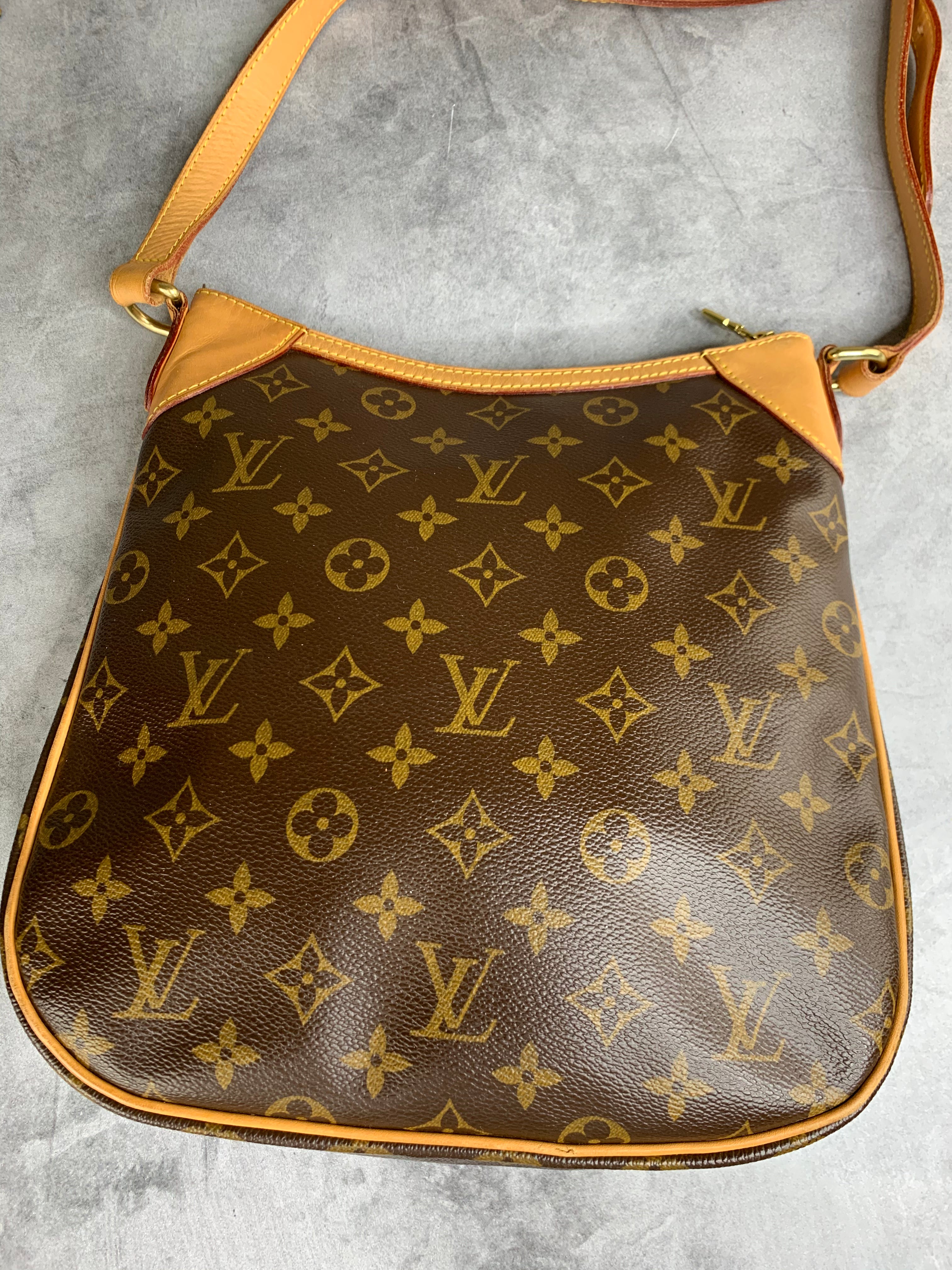 Louis Vuitton Odeon PM Crossbody