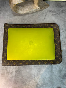 Louis Vuitton Envelope/Laptop Case