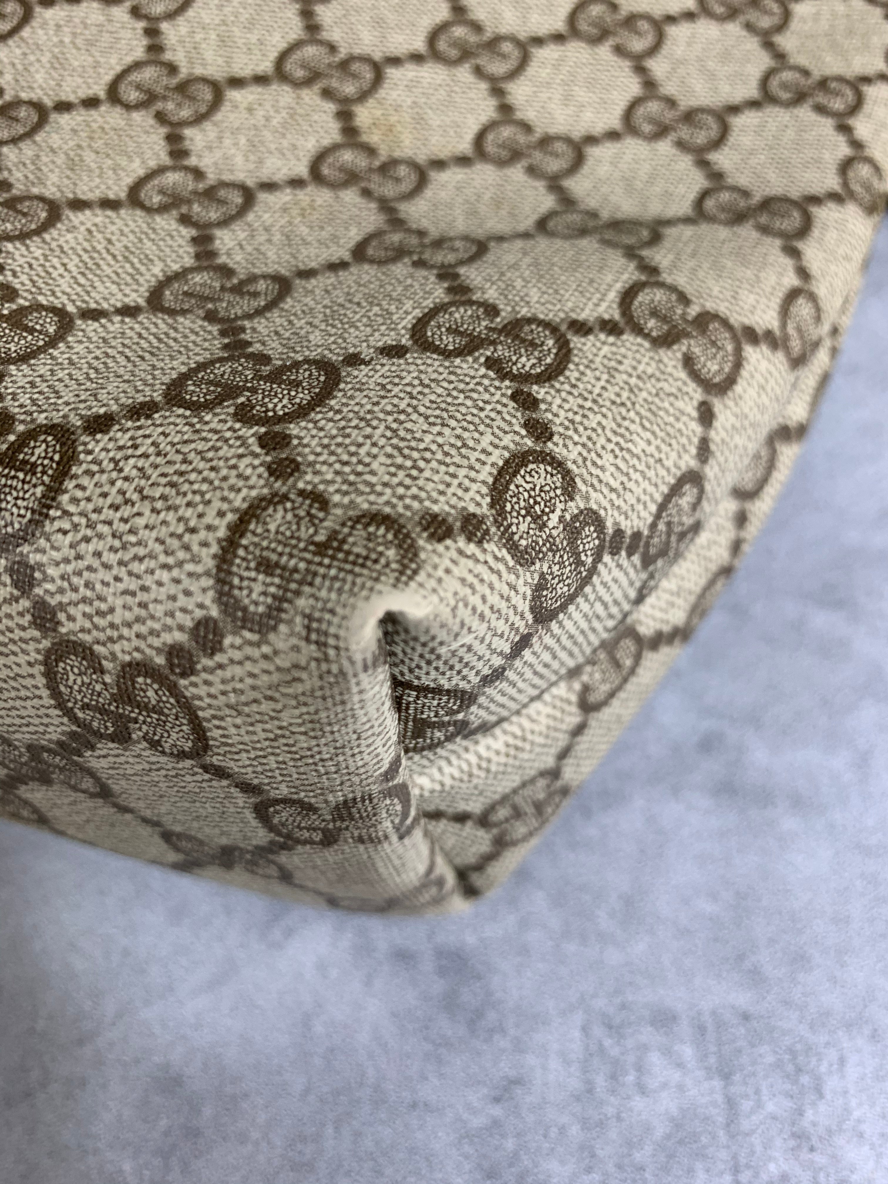 Gucci  Vintage Tote