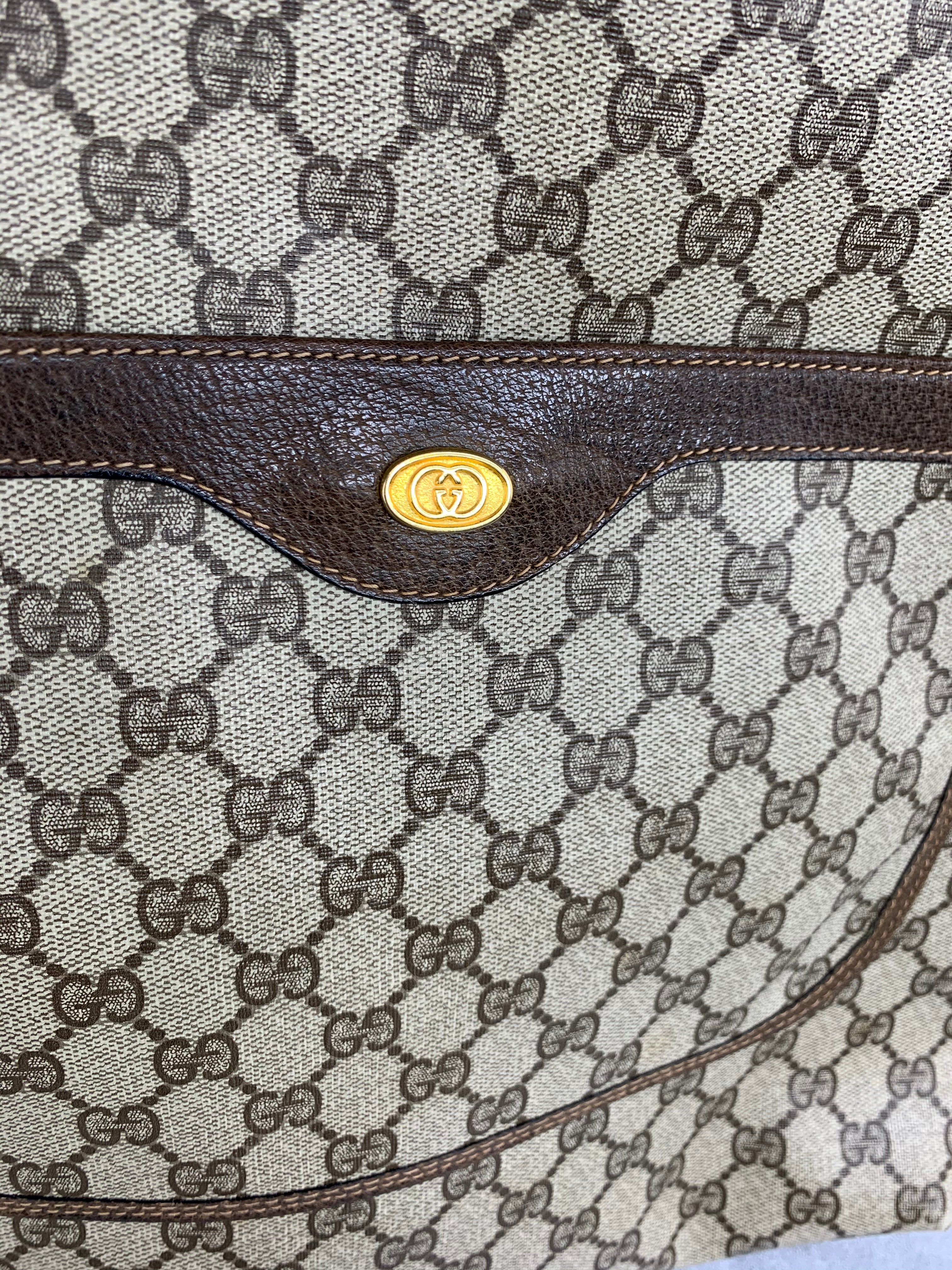 Gucci  Vintage Tote