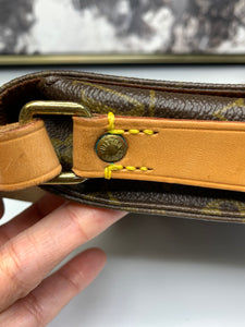 Louis Vuitton Monogram Cartouchiere PM - Brown Crossbody Bags, Handbags -  LOU802384