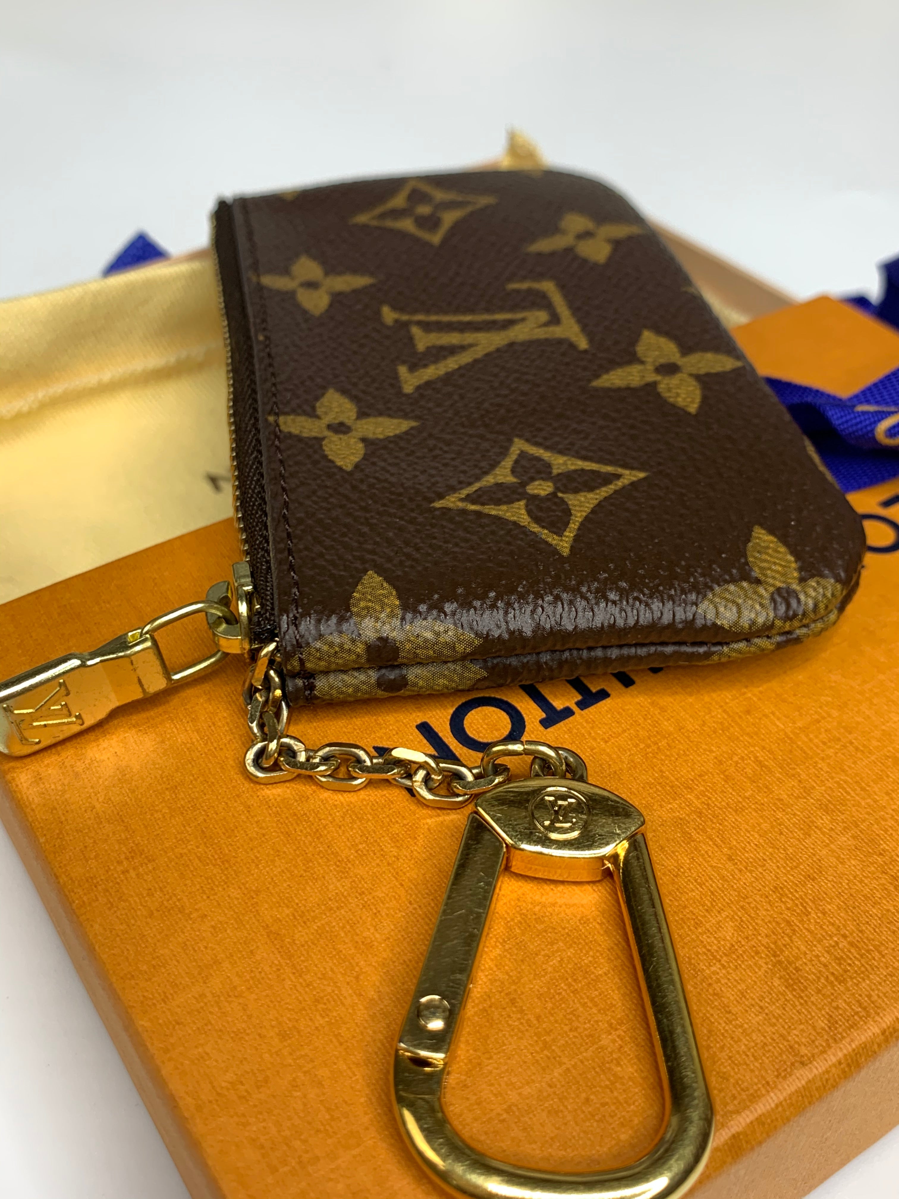 Louis Vuitton Key Pouch